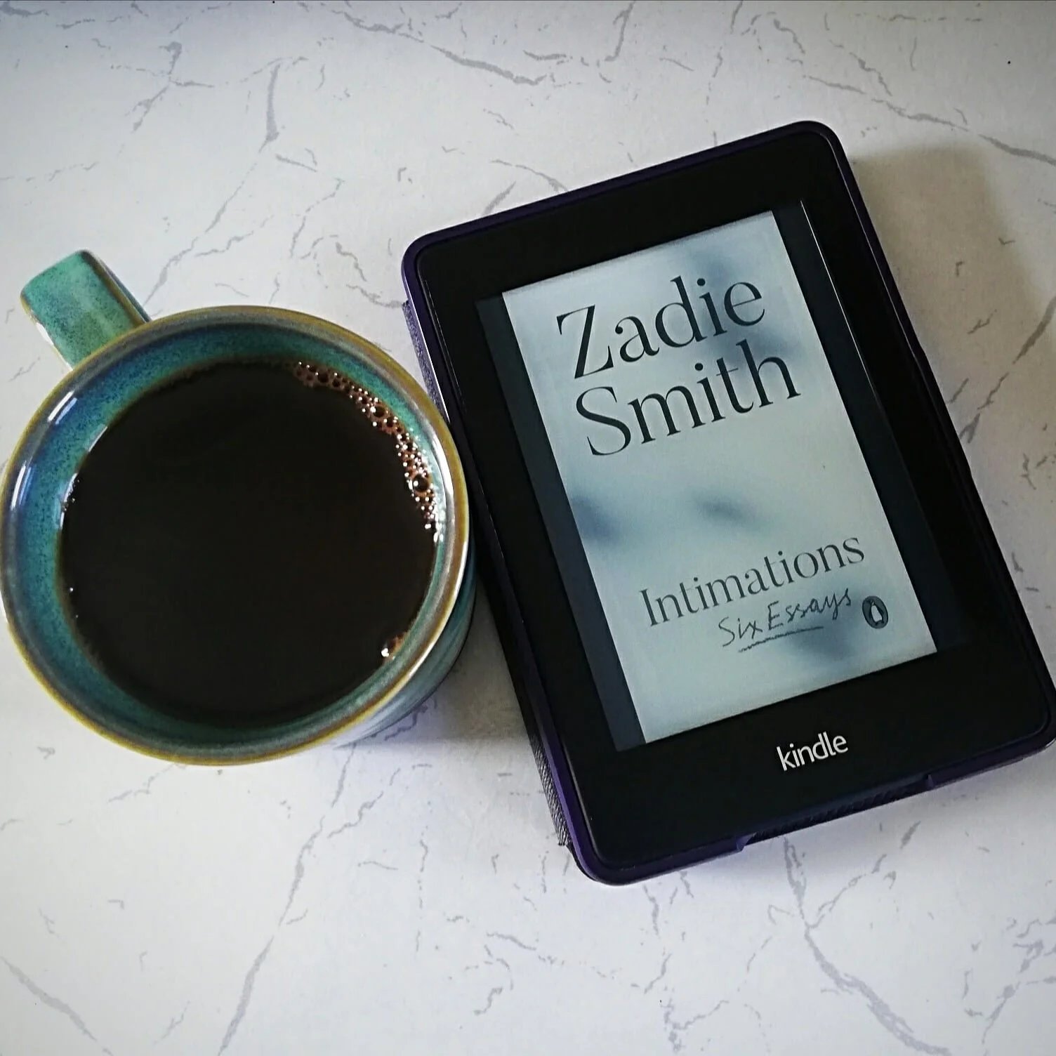 Intimations: Six Essays by Zadie Smith