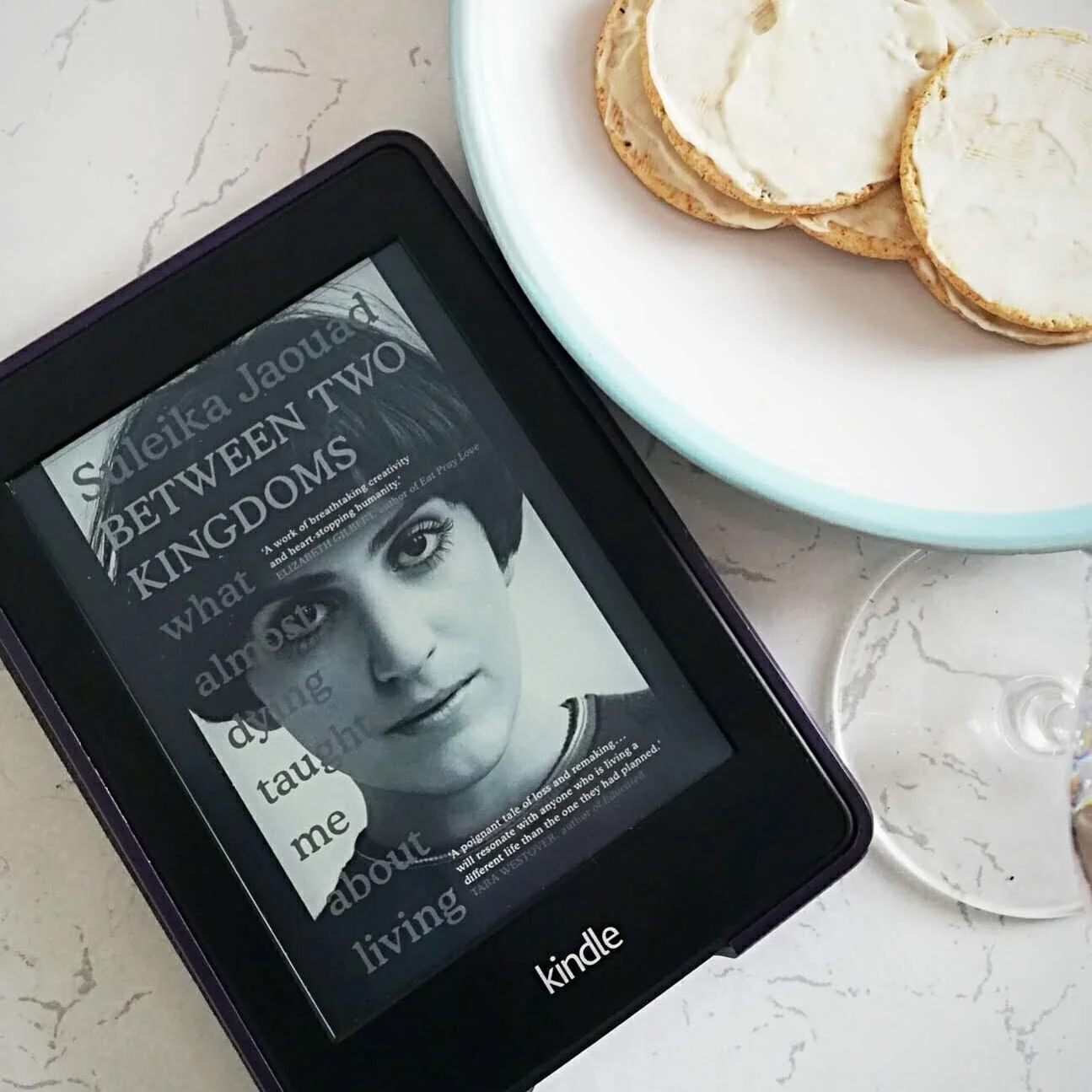 Between Two Kingdoms by Suleika Jaouad