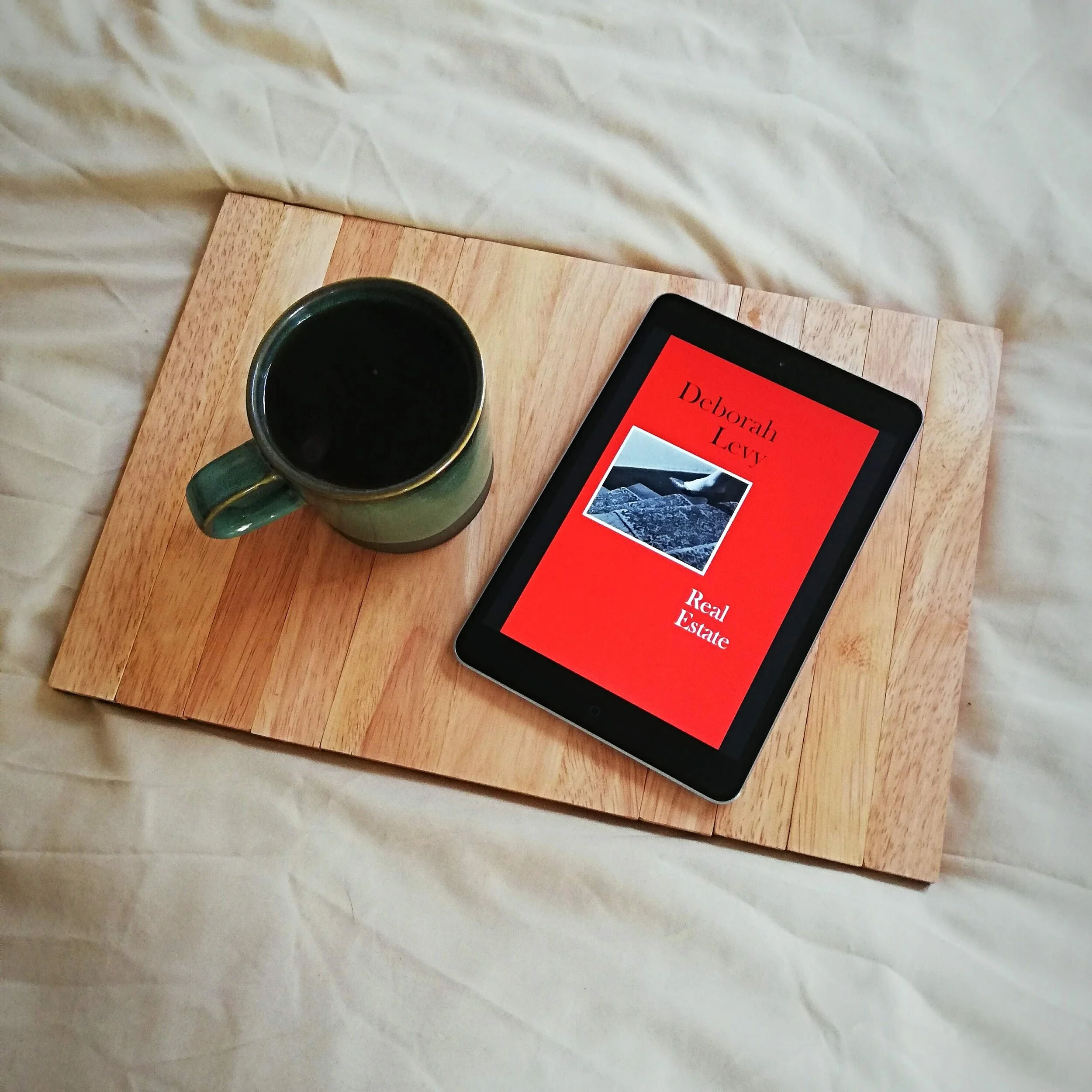 Real Estate by Deborah Levy 