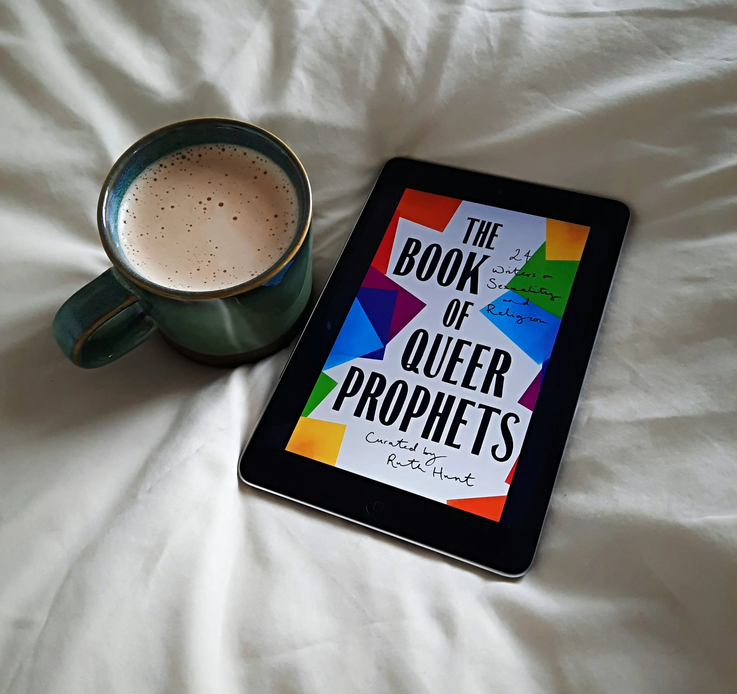 The Book of Queer Prophets curated by Ruth Hunt