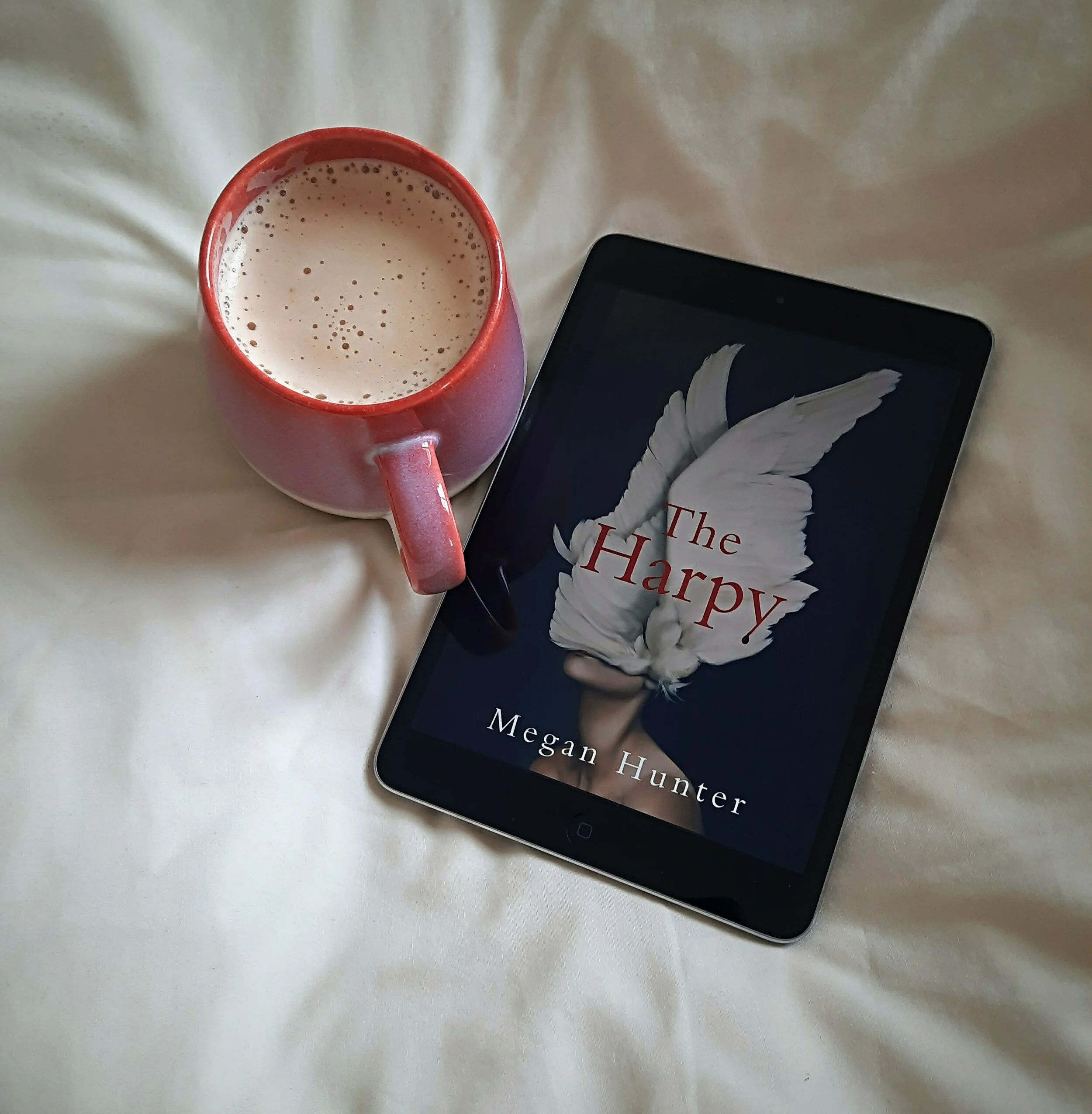 The Harpy by Megan Hunter