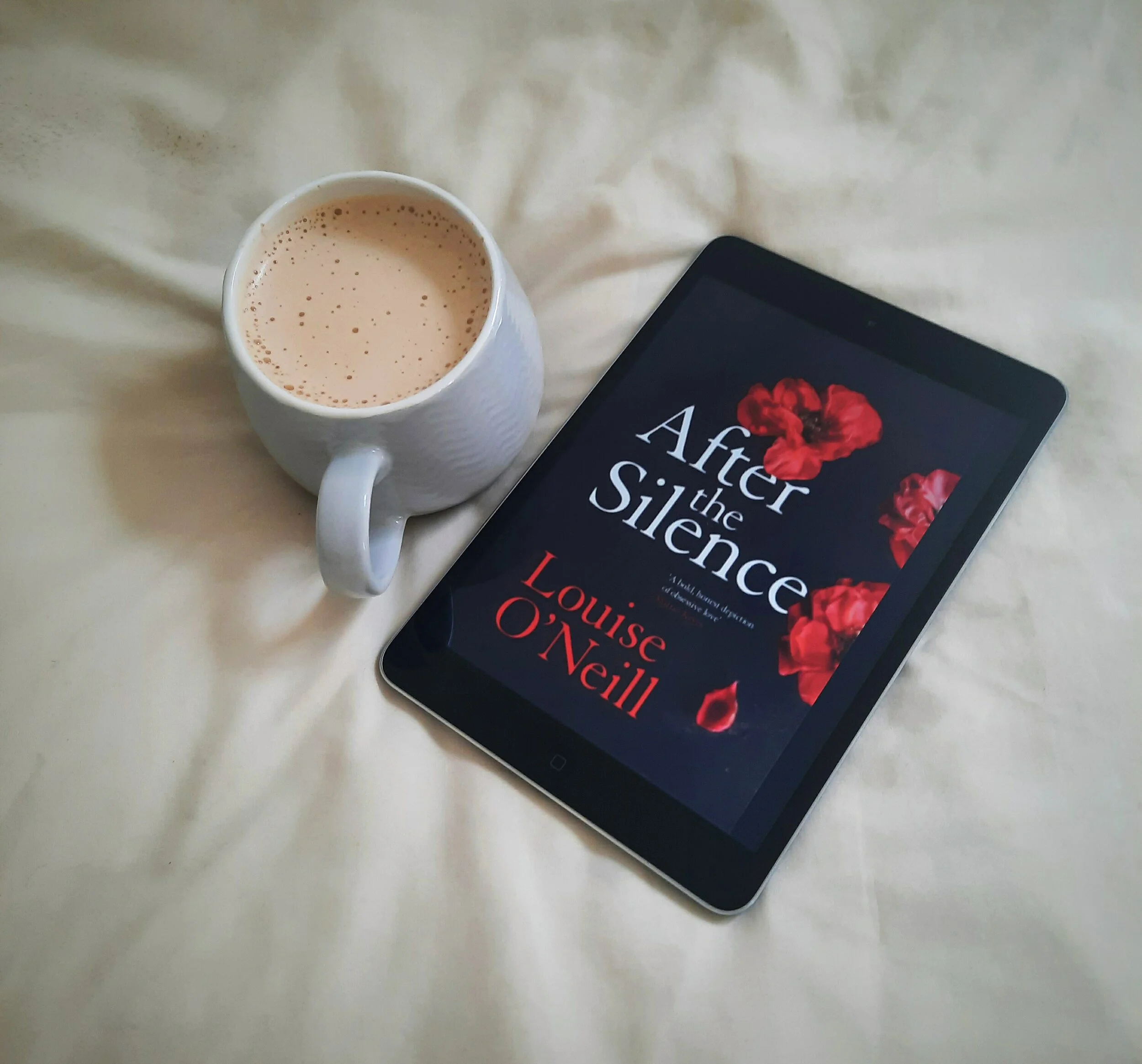 After the Silence by Louise O'Neill