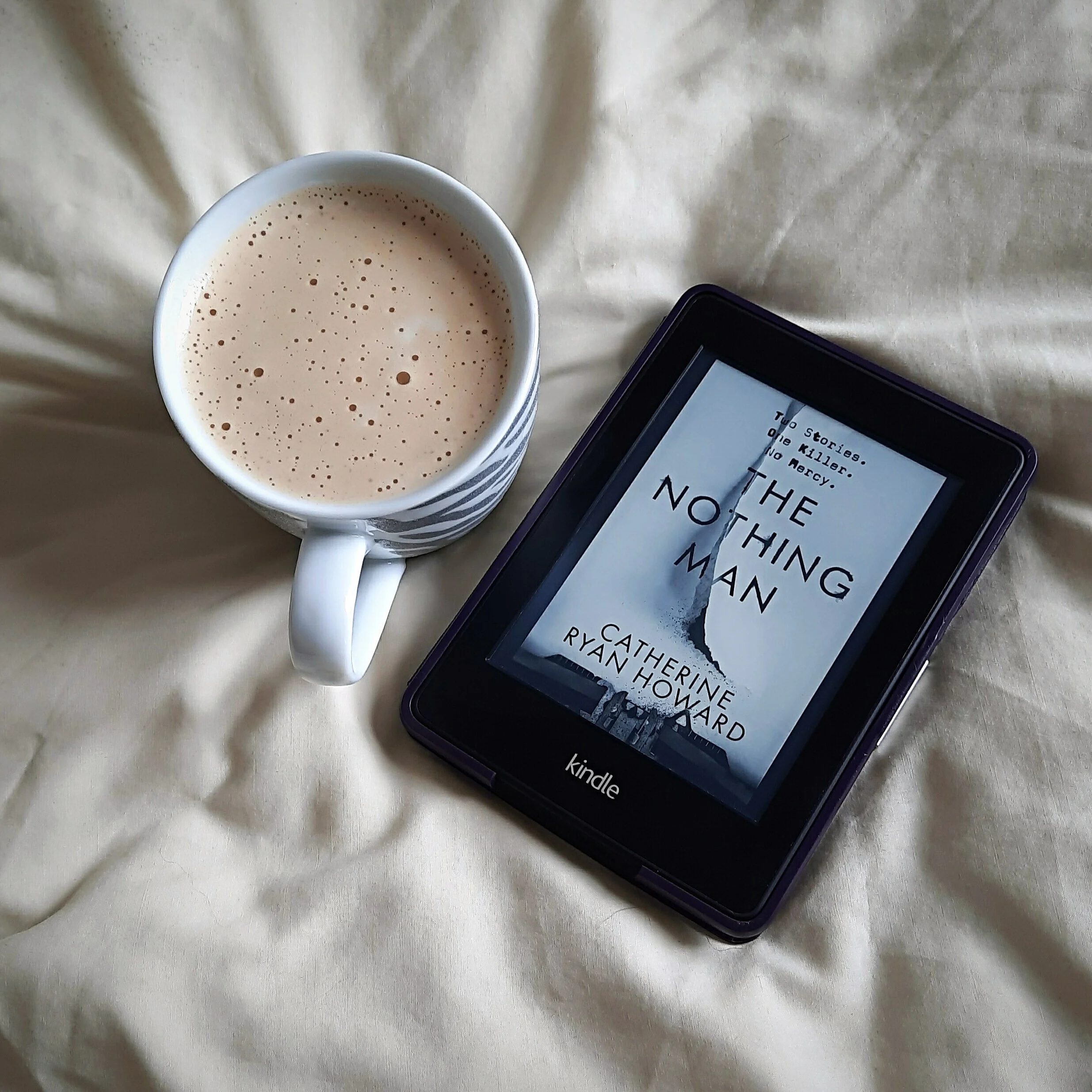 The Nothing Man by Catherine Ryan Howard