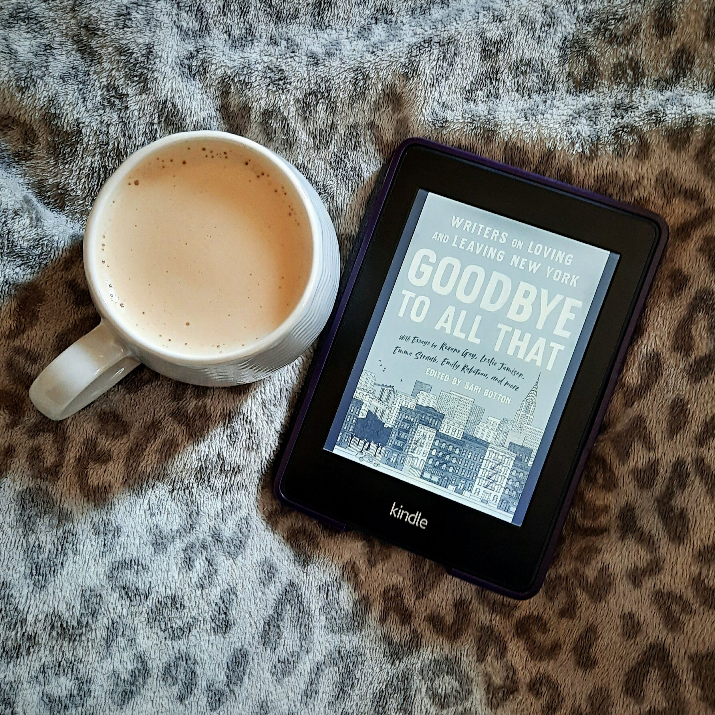 Goodbye to All That: Writers on Loving and Leaving New York edited by Sari Botton