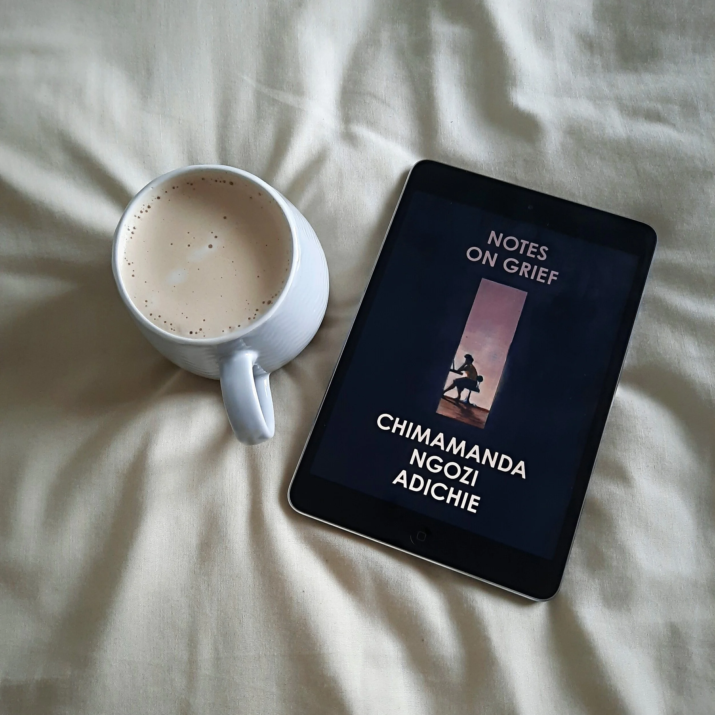 Notes on Grief by Chimamanda Ngozi Adichie