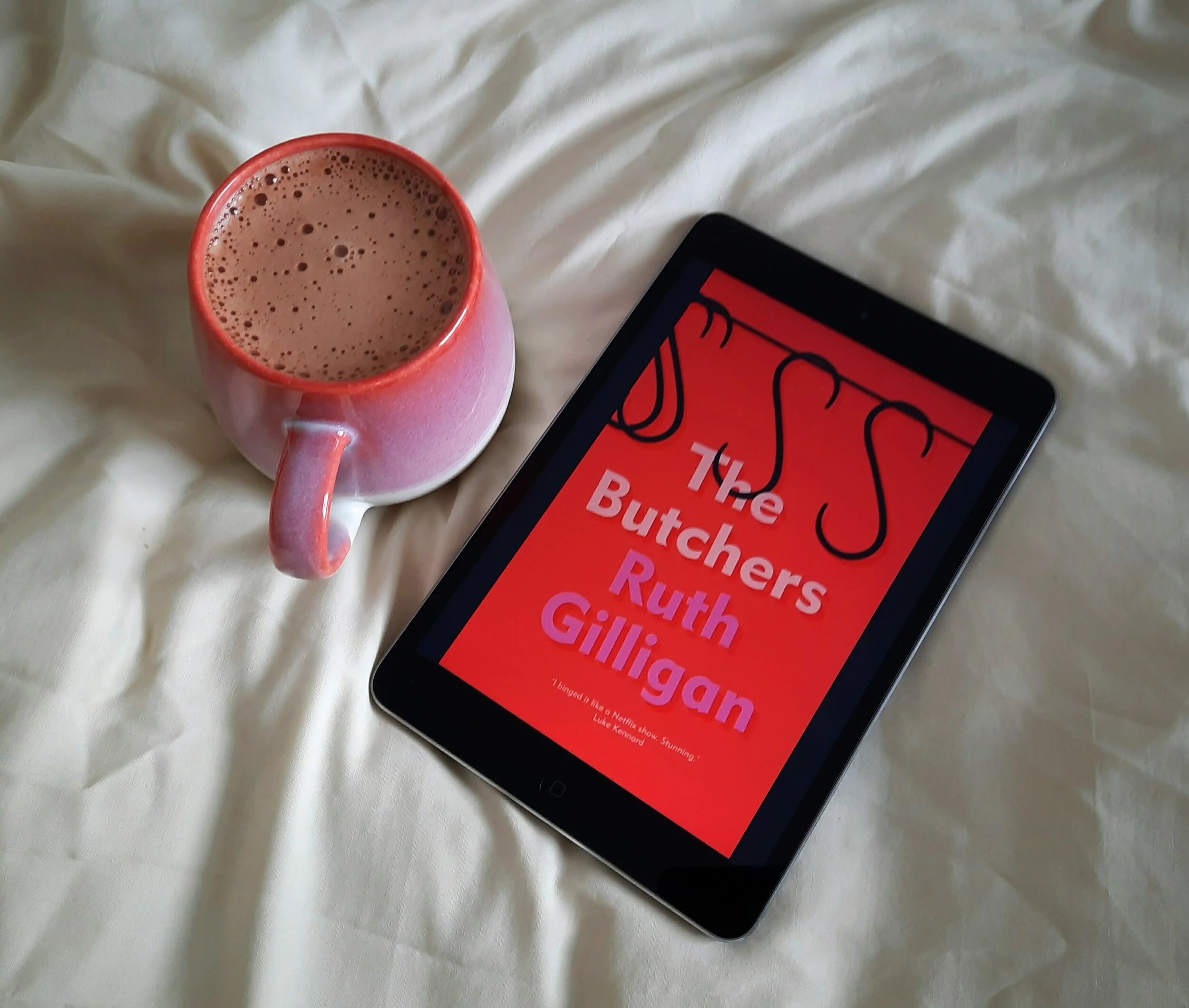 The Butchers by Ruth Gilligan
