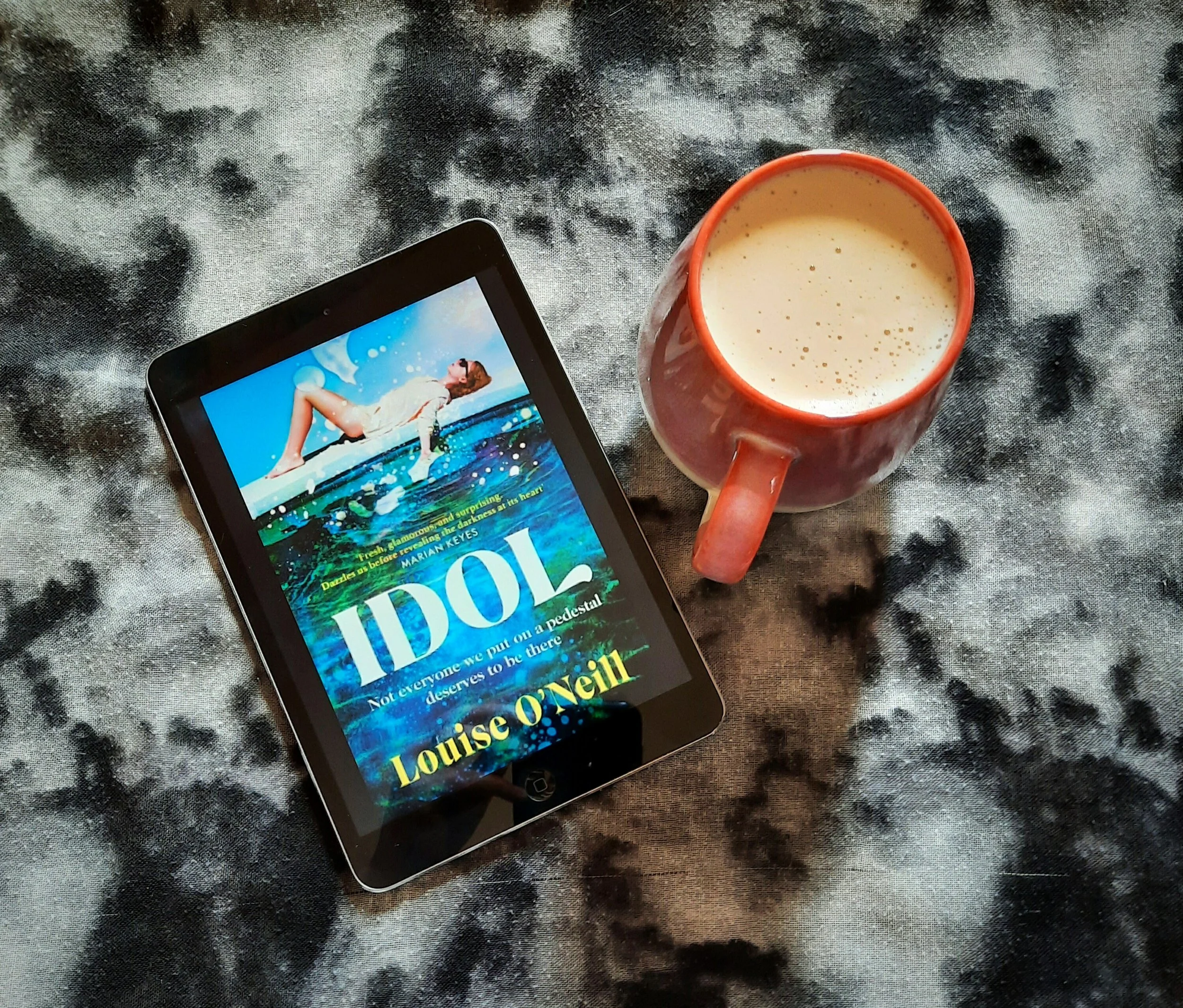 Idol by Louise O'Neill