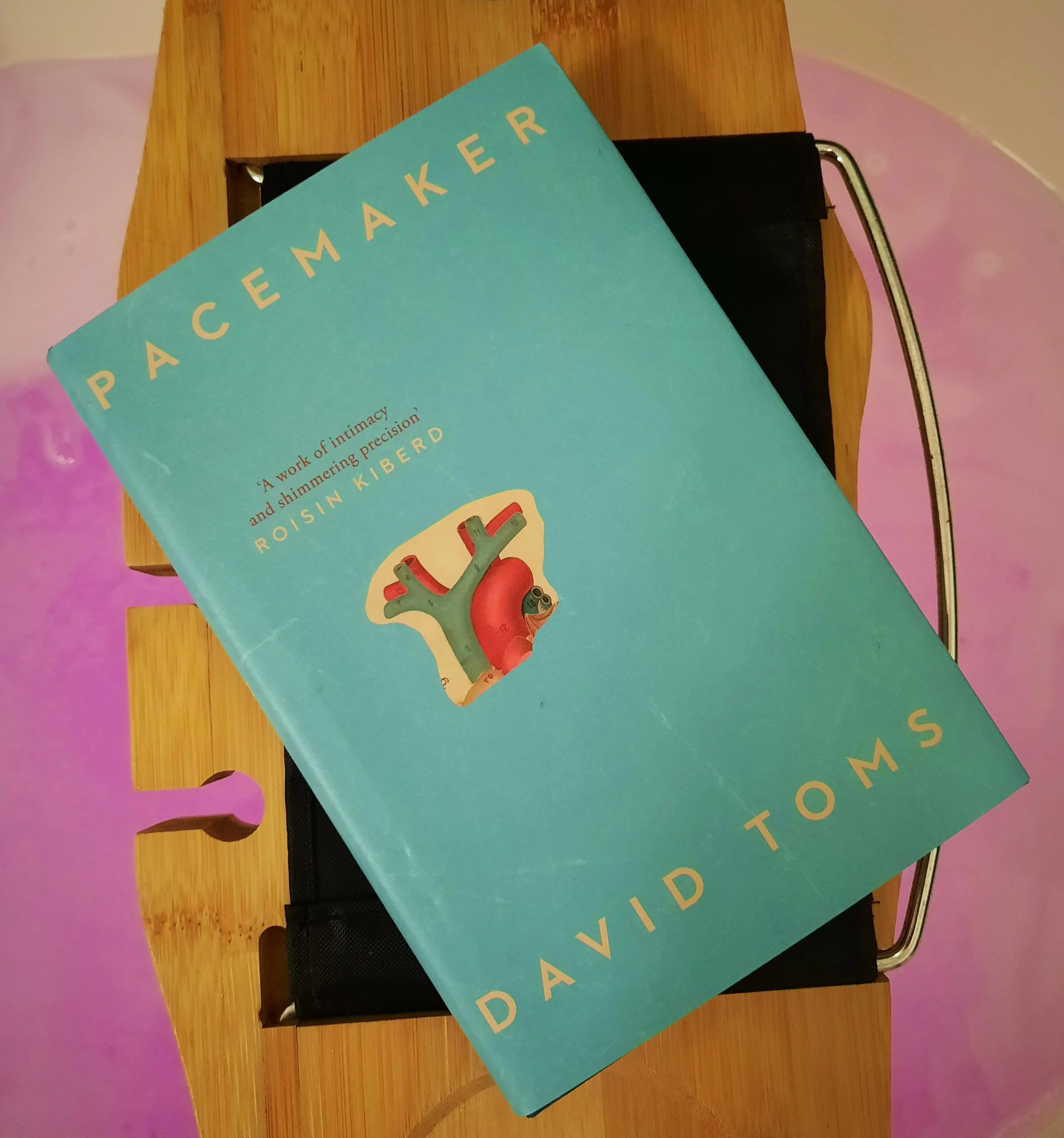 Pacemaker by David Toms
