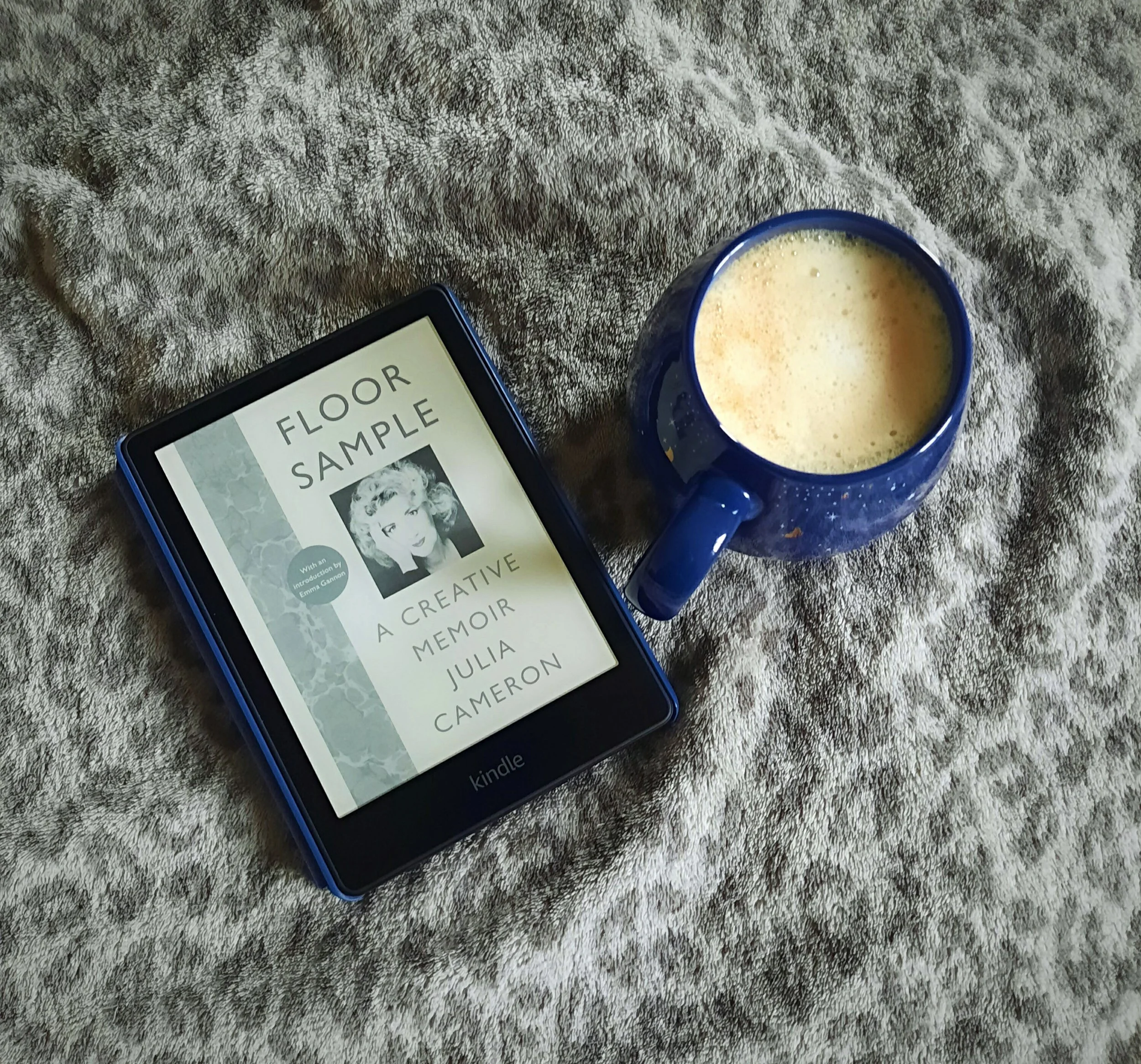 Floor Sample: A Creative Memoir by Julia Cameron