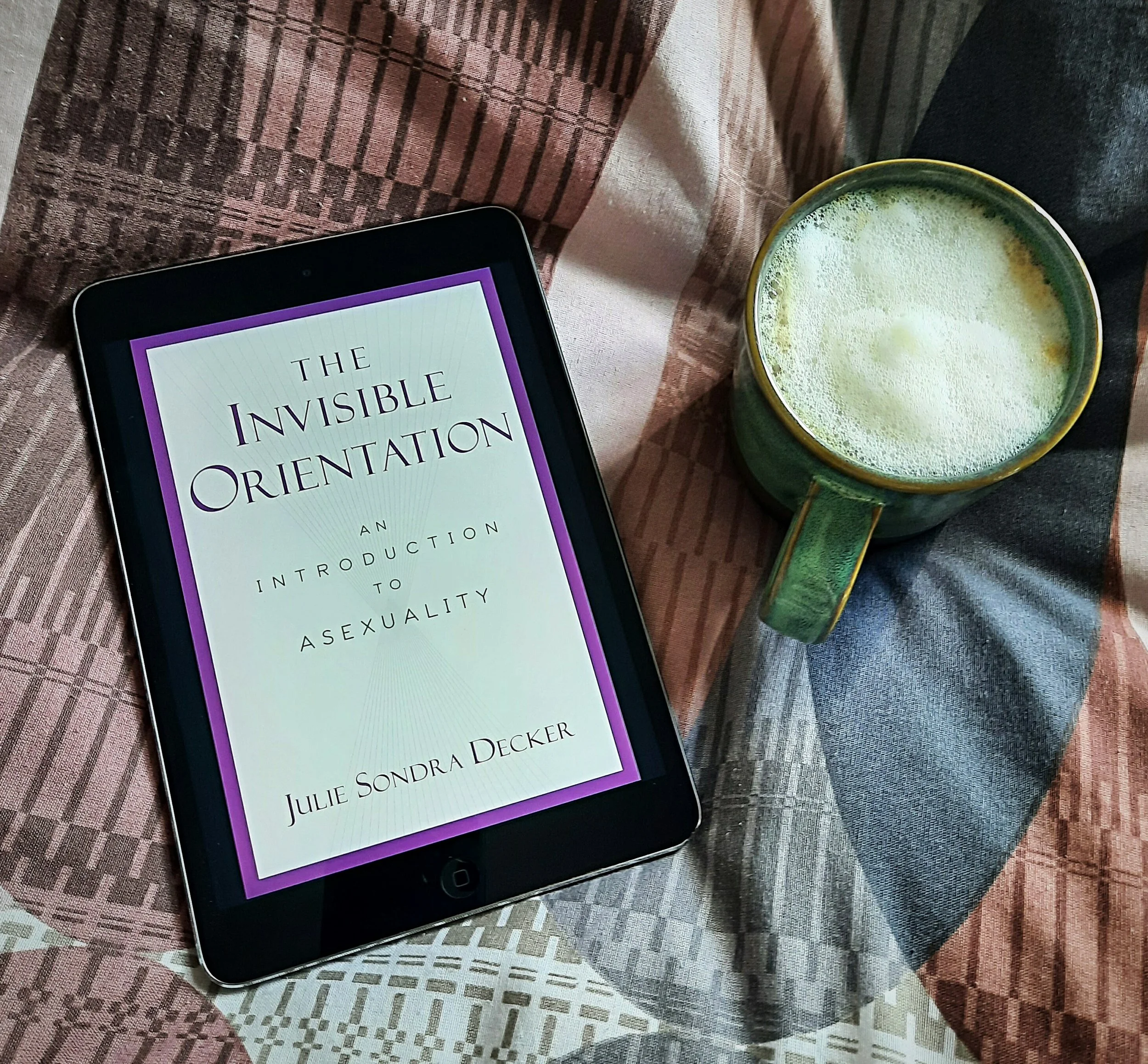 The Invisible Orientation: An Introduction to Asexuality by Julie Sondra Decker