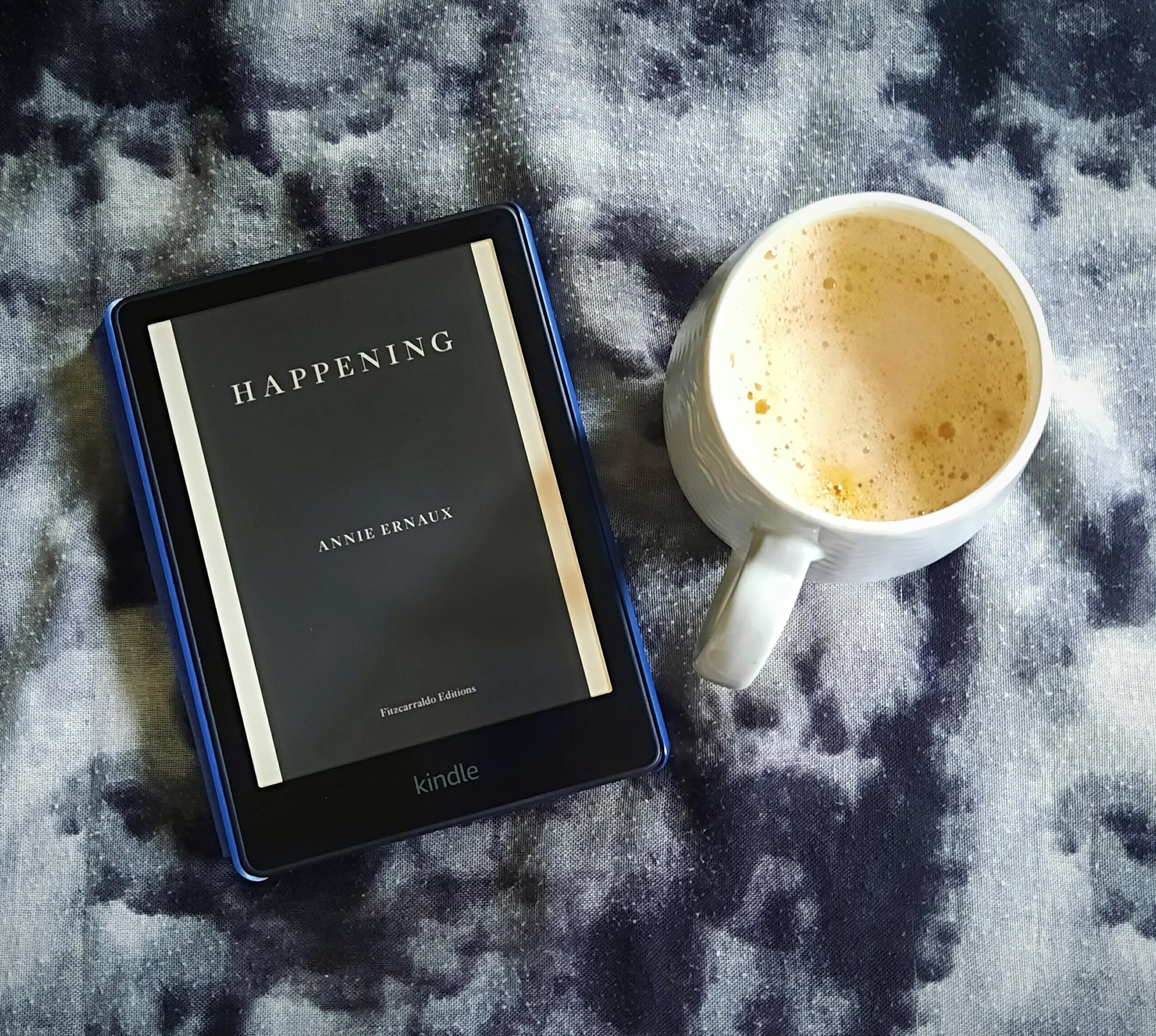 Happening by Annie Ernaux