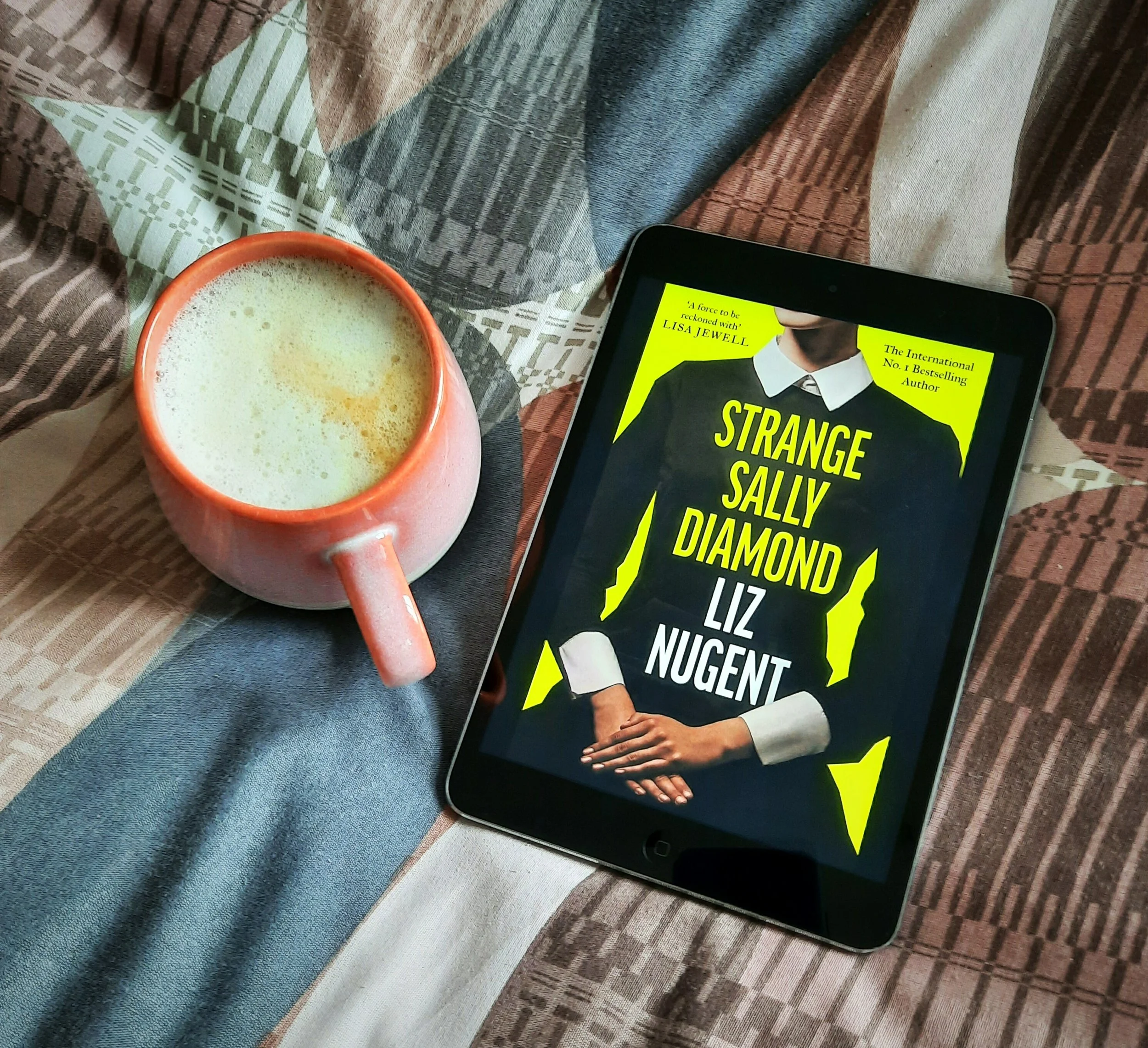 Strange Sally Diamond by Liz Nugent