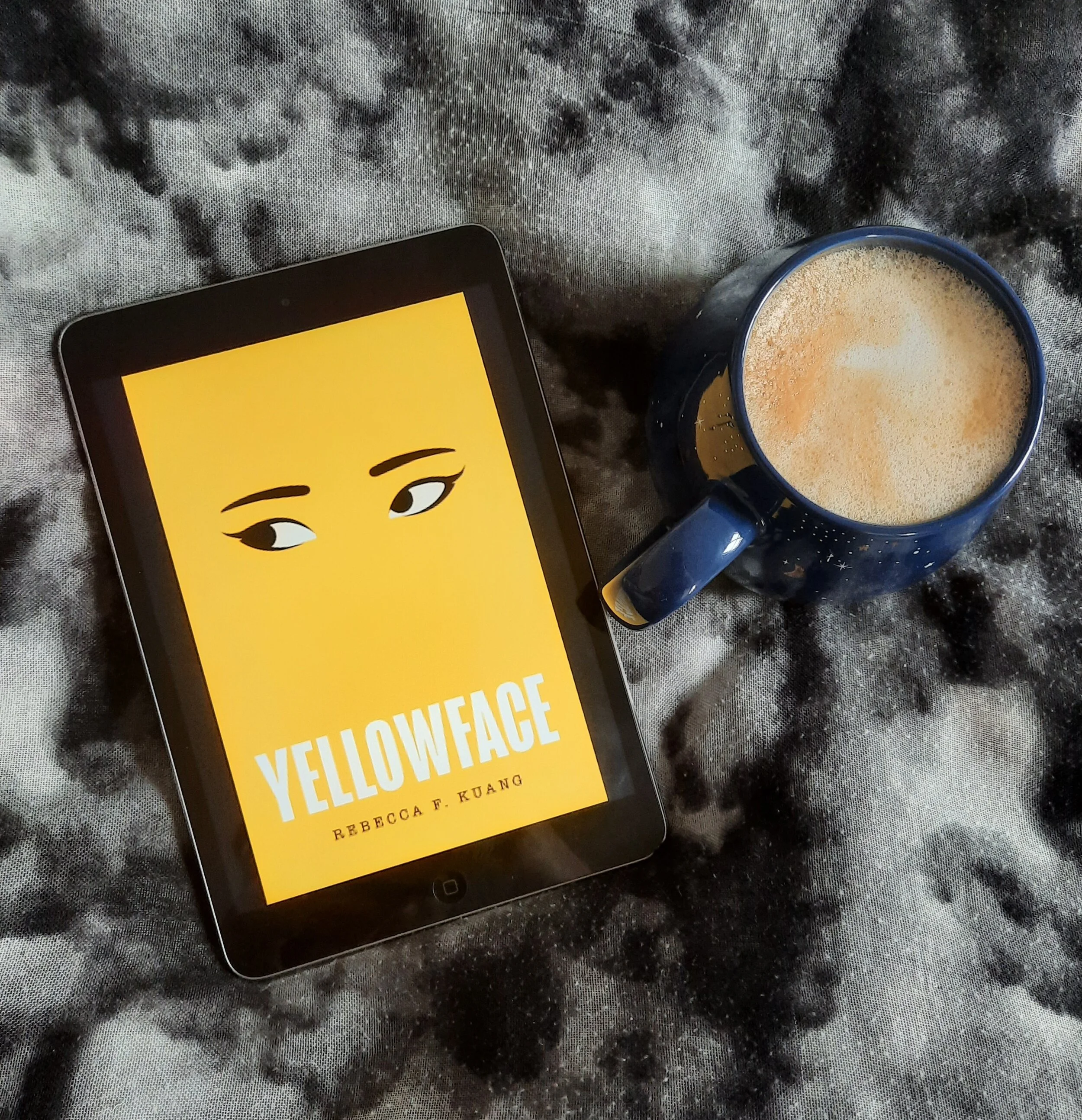 Yellowface by Rebecca F. Kuang