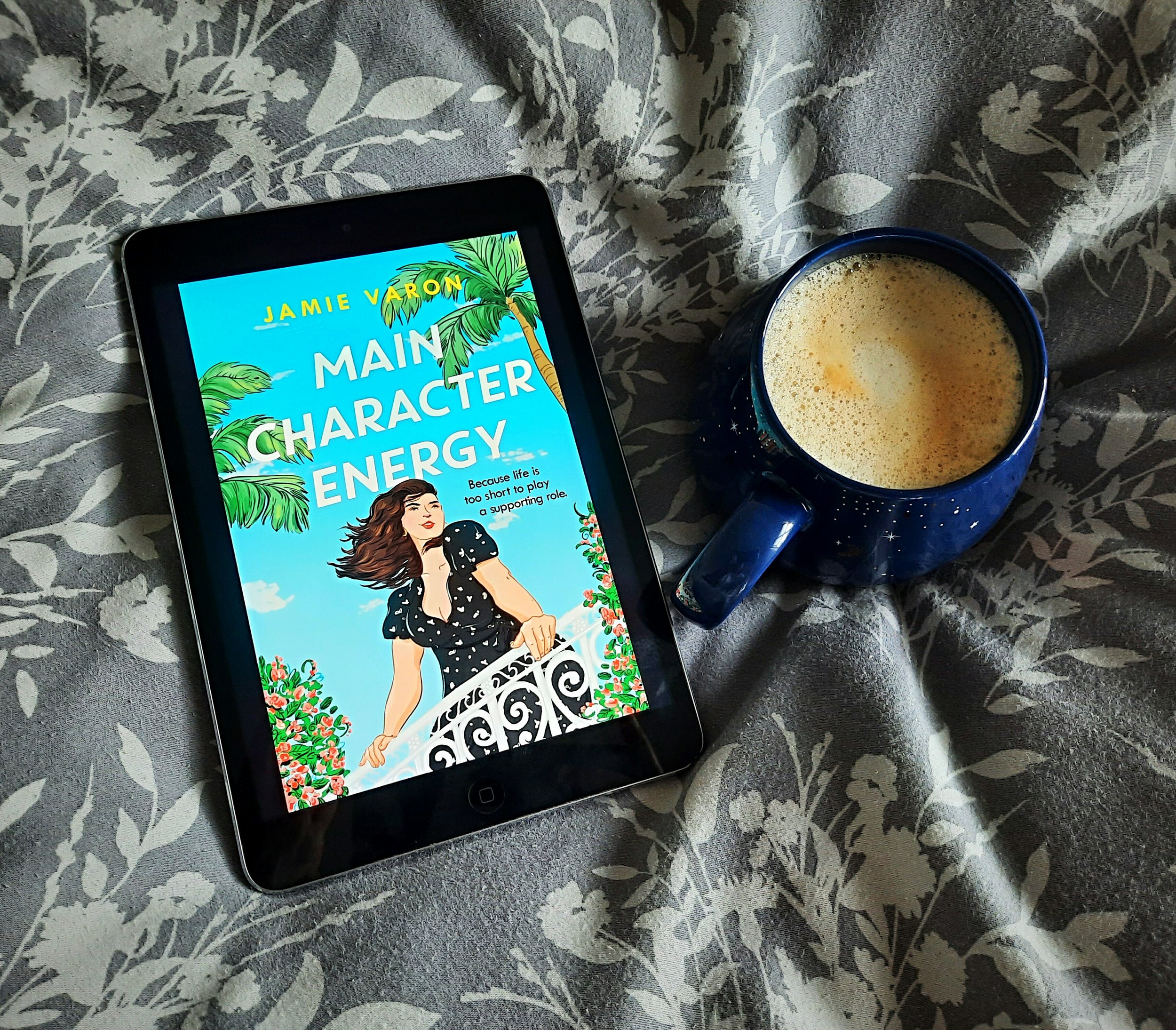Main Character Energy by Jamie Varon