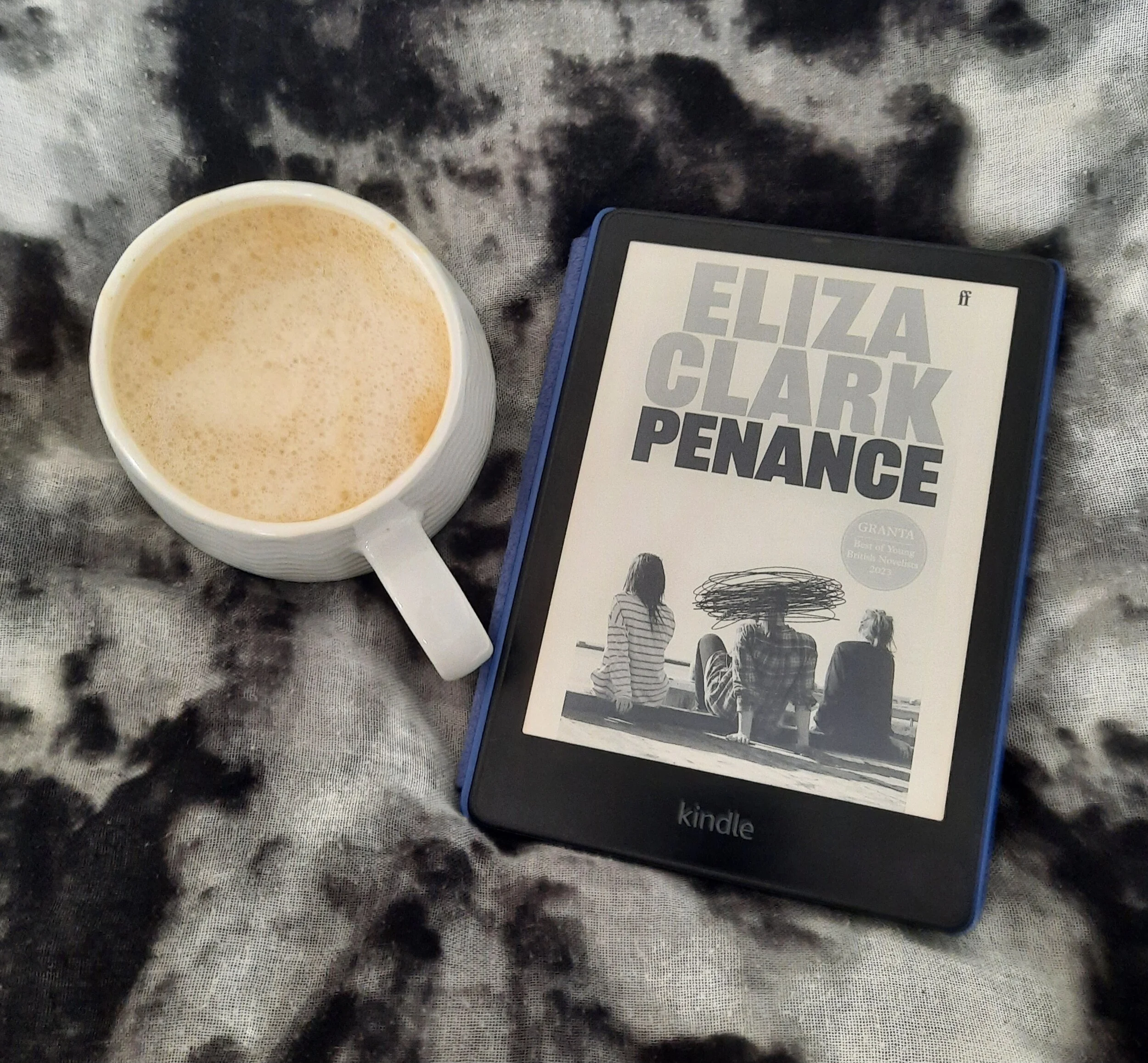 Penance by Eliza Clark