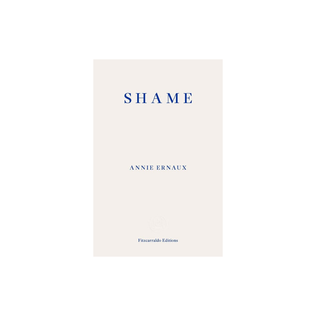 Shame by Annie Ernaux