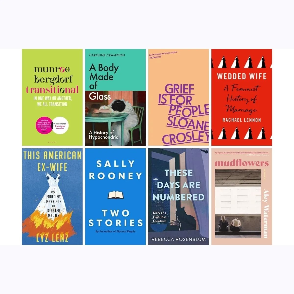 April was a mixed bag, reading wise. Most of the books I read were grand, but nothing spectacular to write home about. I finished my Sally Rooney reread and the order of my favourites completely changed, which is interesting! 

Disclaimer: Books mark