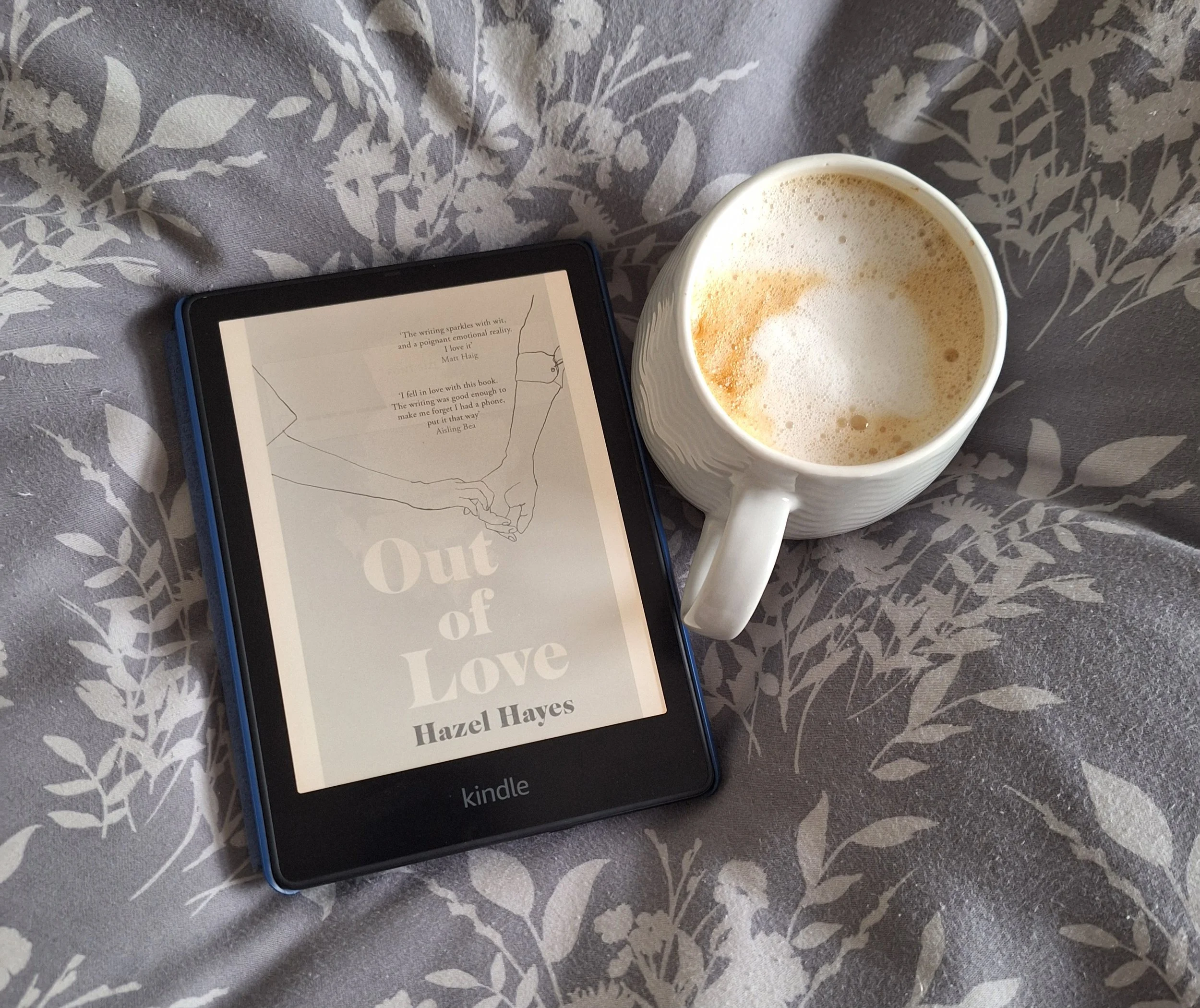 Out of Love by Hazel Hayes
