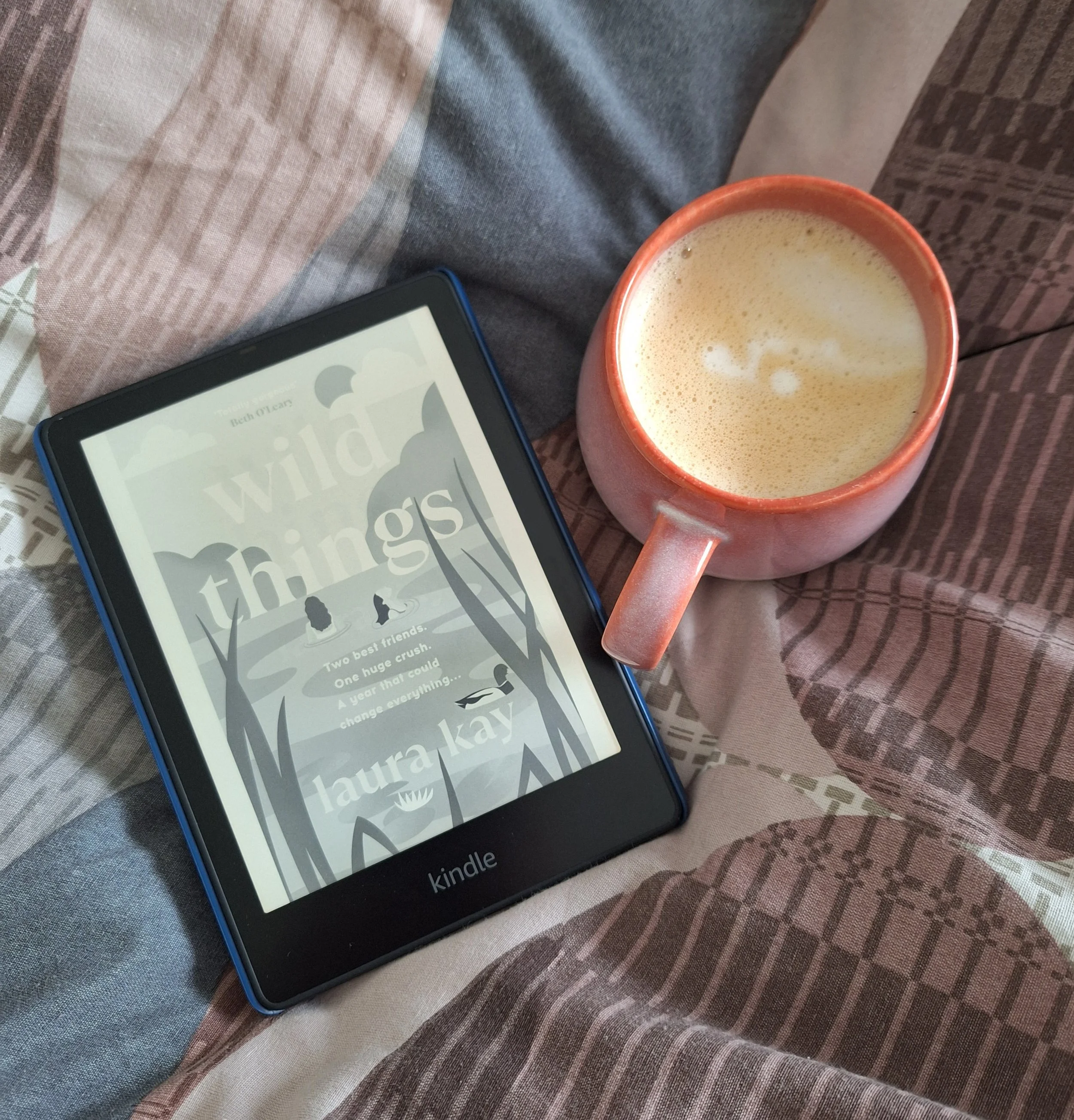 Wild Things by Laura Kay