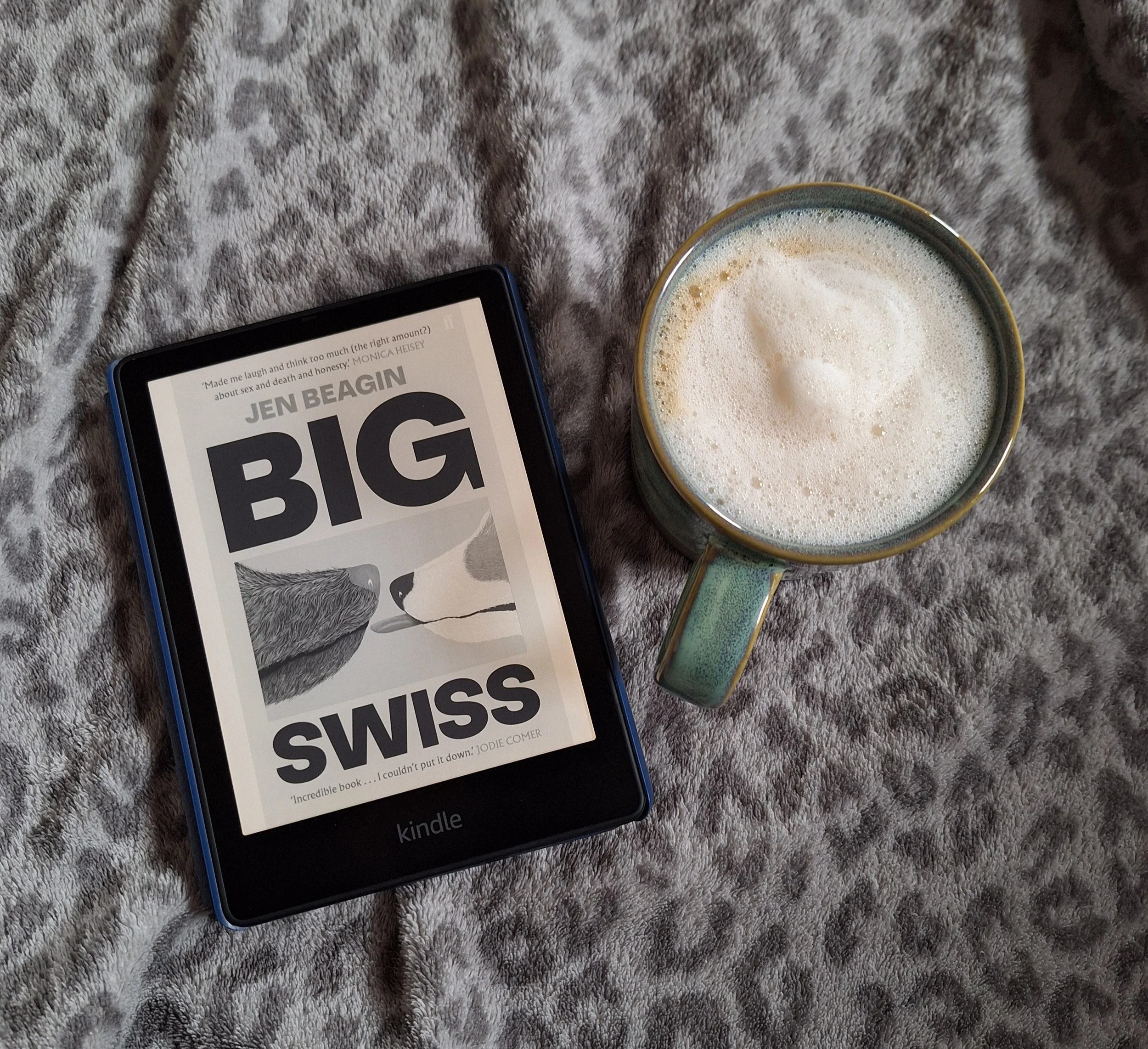 Big Swiss by Jen Beagin
