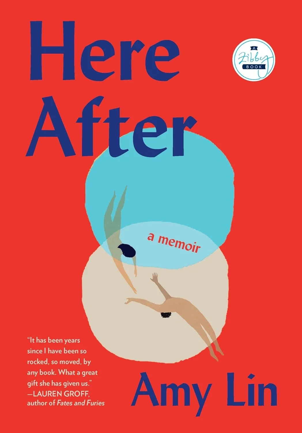 Here After: A Memoir by Amy Lin