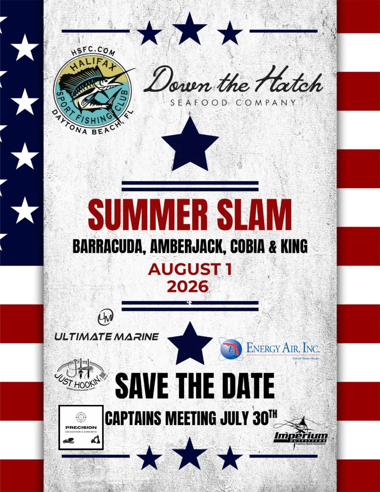 Summer Slam Tournament 