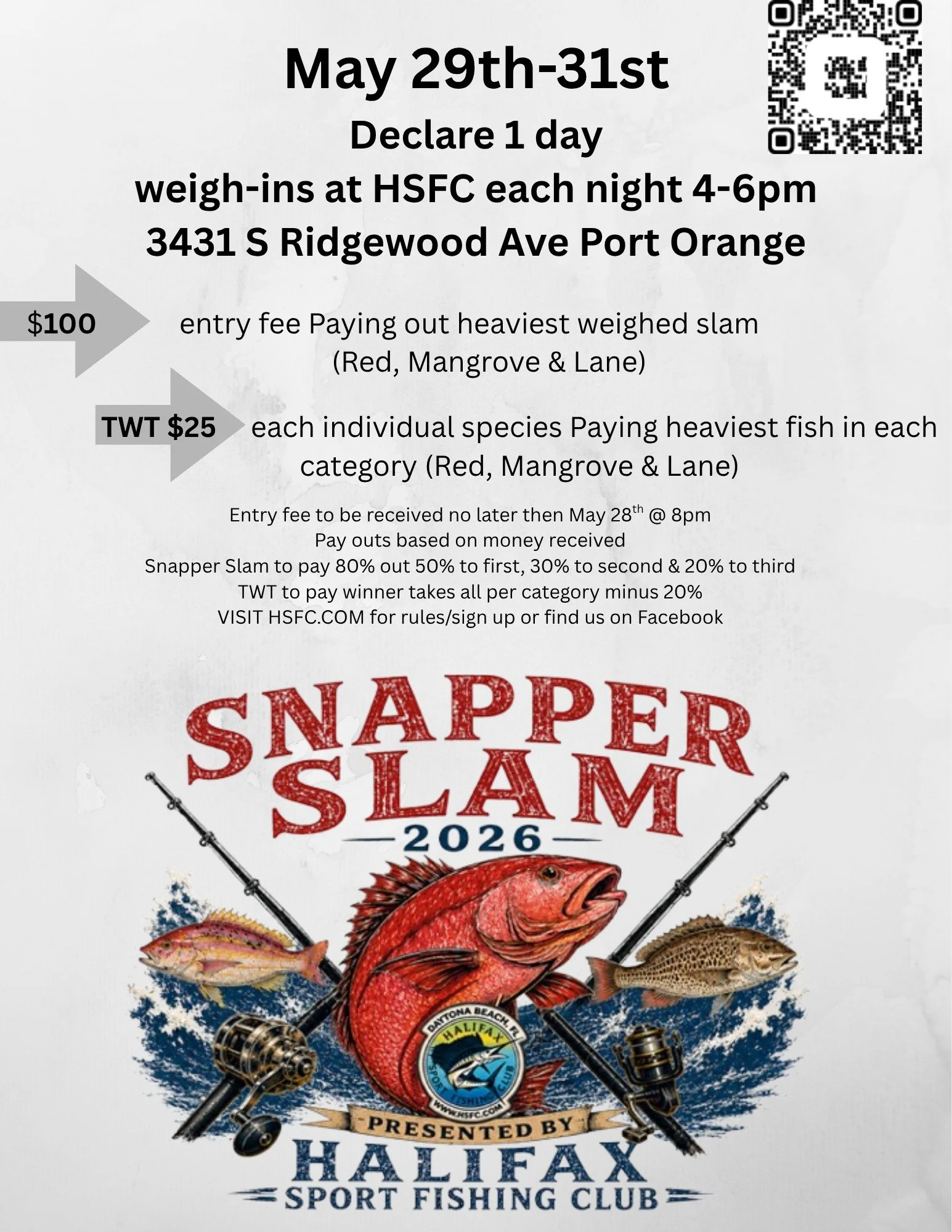 Snapper Slam