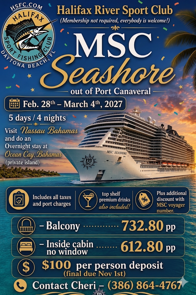 HSFC Cruise!!