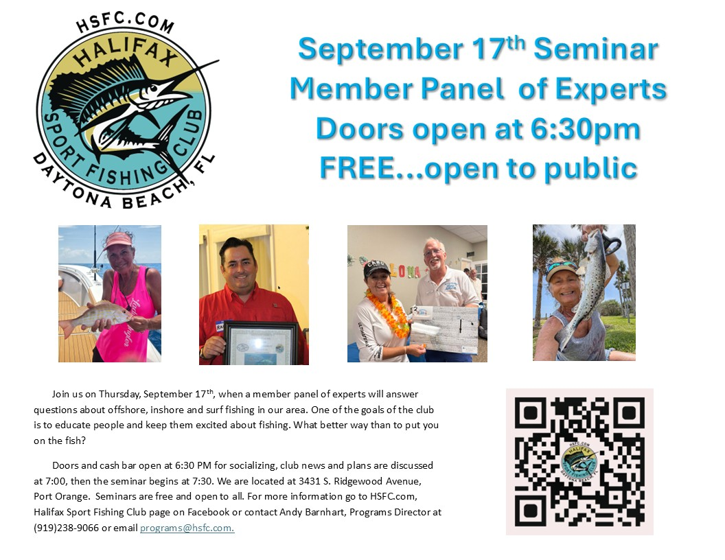 General Meeting & Seminar