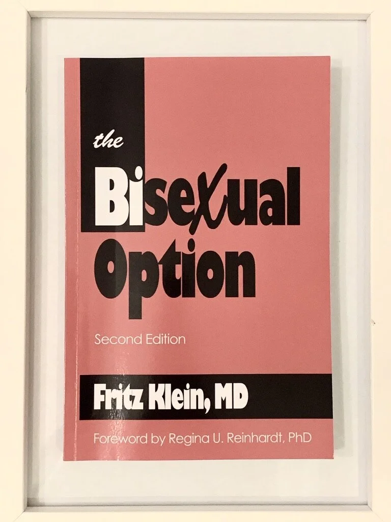 The Bisexual Option explores bisexuality, explains the bisexual, and explodes myths surrounding this large “unseen” segment of the population. Now in its second edition, this intriguing book gives an overview of bisexuality. As there is still no book