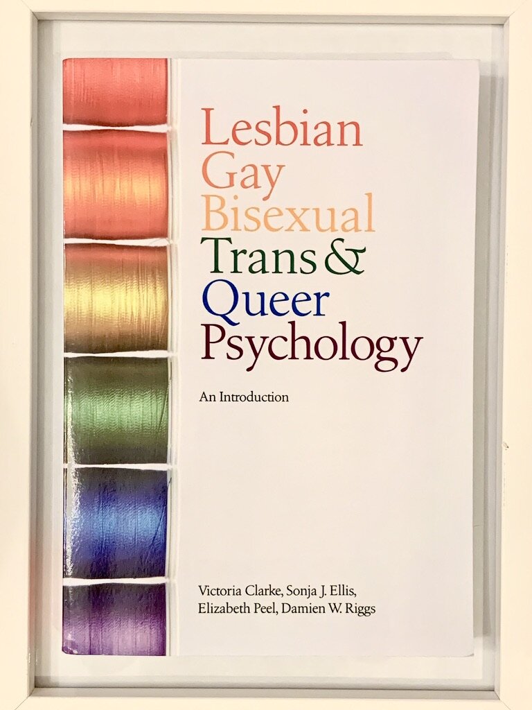 This exciting and engaging textbook introduces students to the psychology of lesbian, gay, bisexual, trans and queer lives and experiences. It covers a broad range of topics including diversity, prejudice, health, relationships, parenting and lifespa