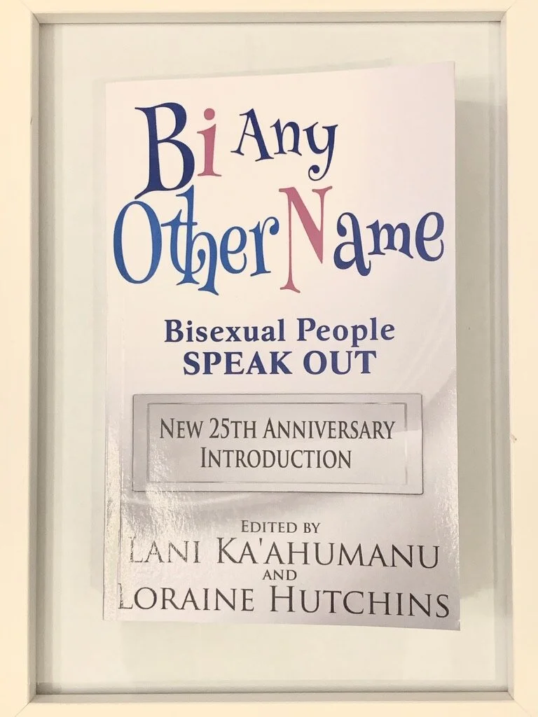 Bi Any Other Name: Bisexual People Speak Out first debuted in 1991. This groundbreaking book helped catalyze a national movement for bisexual identity, justice and equality. Often dubbed “the bisexual bible,” Bi Any Other Name was on Lambda Book Revi