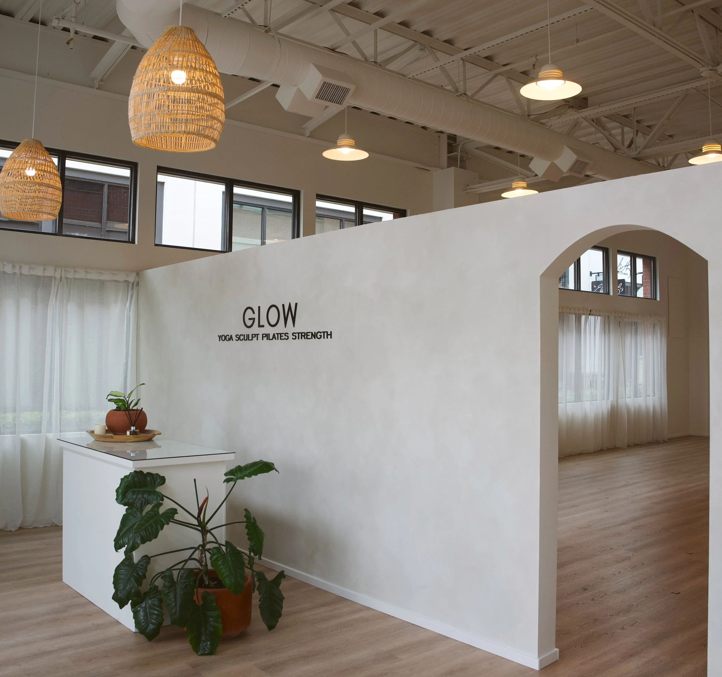 OUR OAKWAY CENTER STUDIO