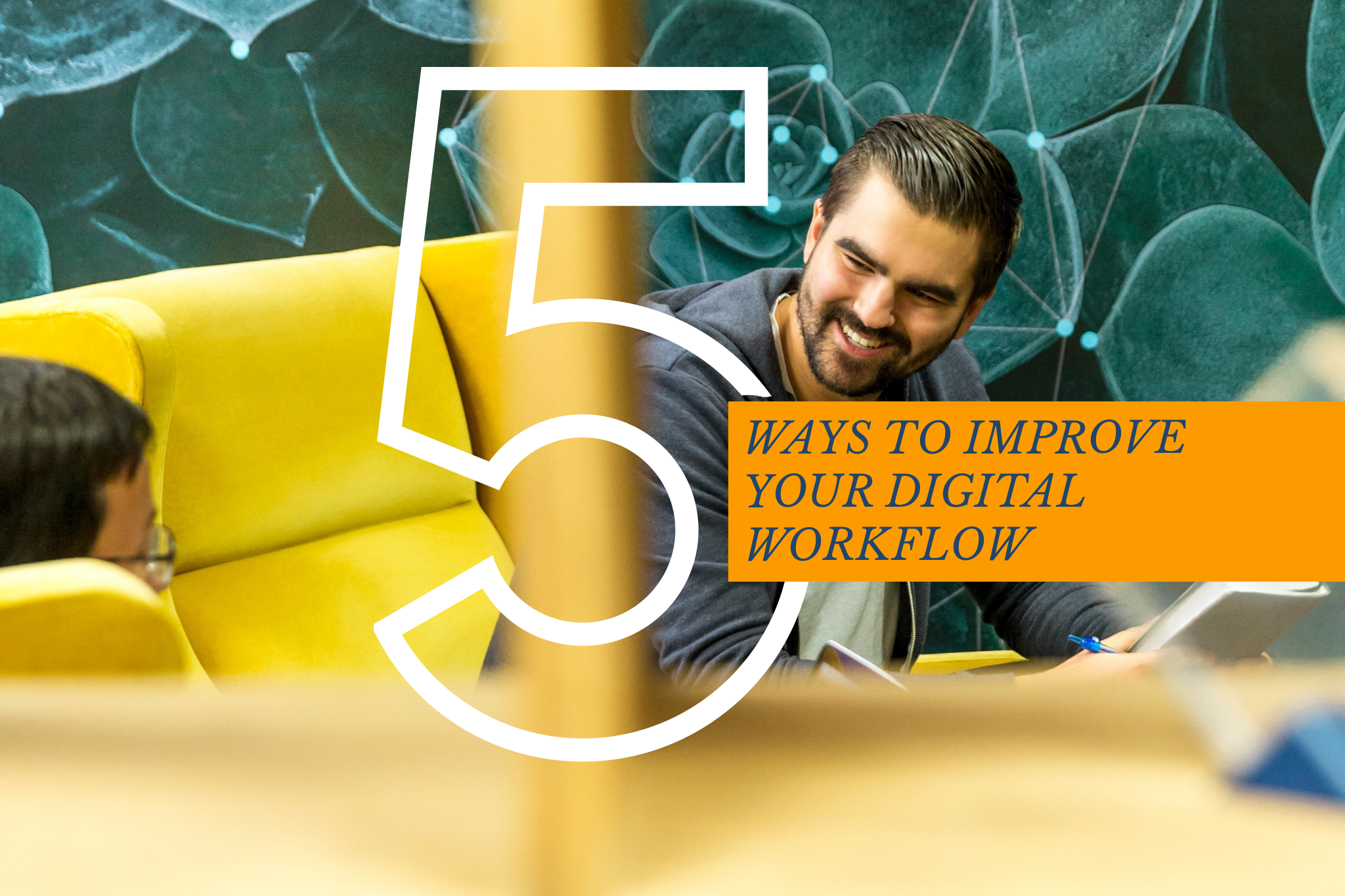 5 Apps That Will Make Your Workday Easier