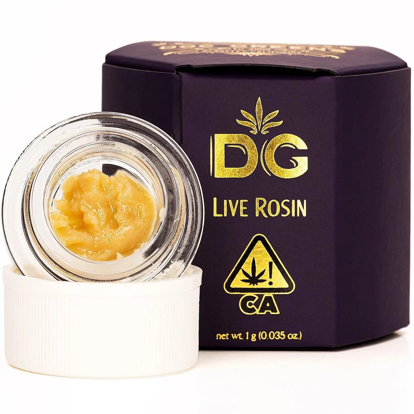 Doc Green's Ghost Demo — Treehouse Dispensary Cannabis Creating