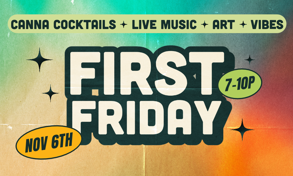 First Friday at Treehouse