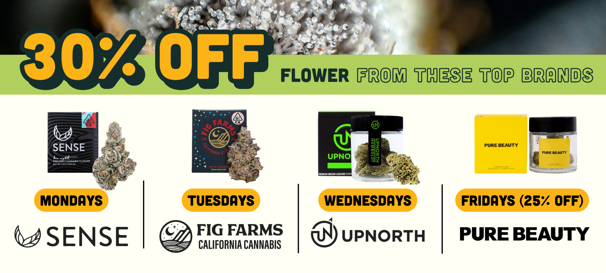 30% off weekly flower brands at Treehouse.png