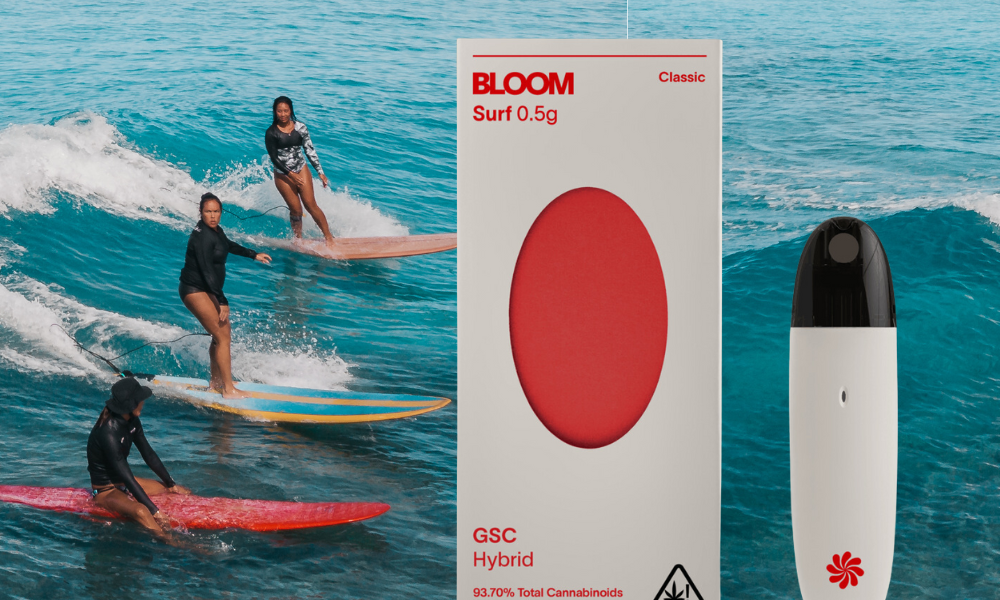 25% off Bloom vapes at Treehouse Dispensary