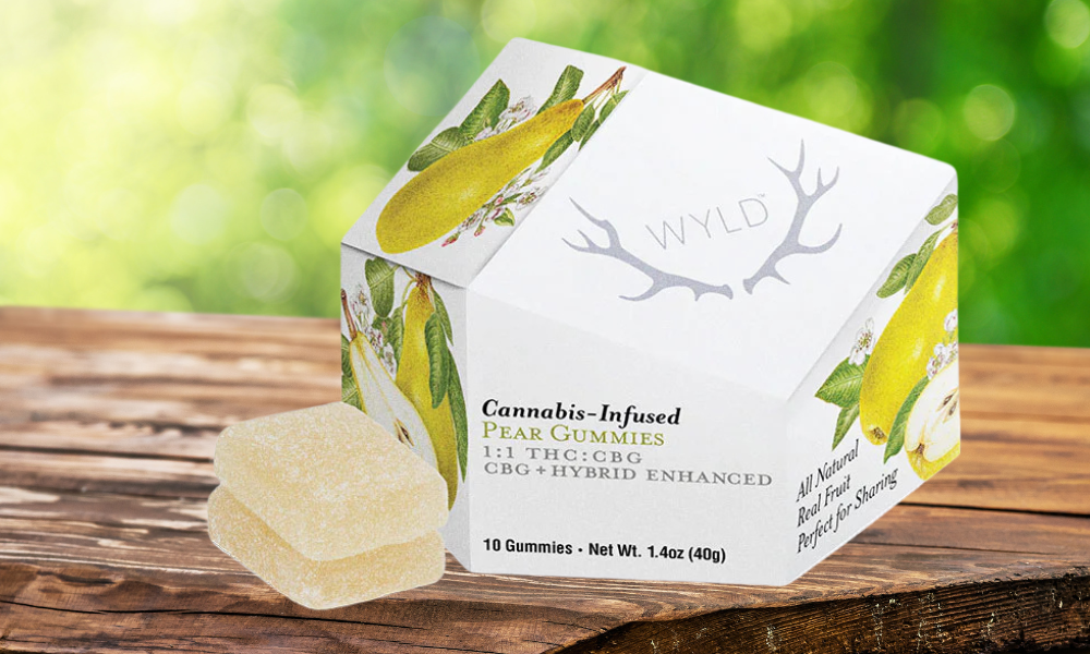 30% off WYLD edibles at Treehouse Dispensary