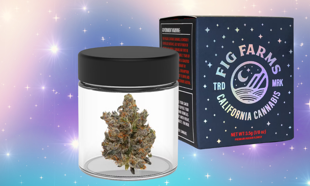 30% off Fig Farms flower at Treehouse Dispensary