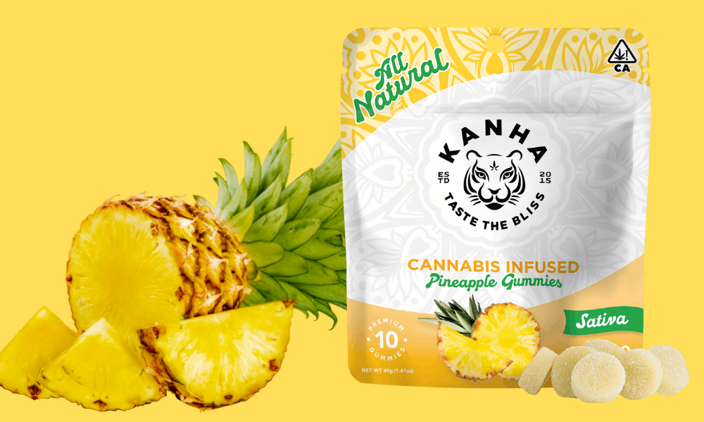 30% off Kanha gummies at Treehouse