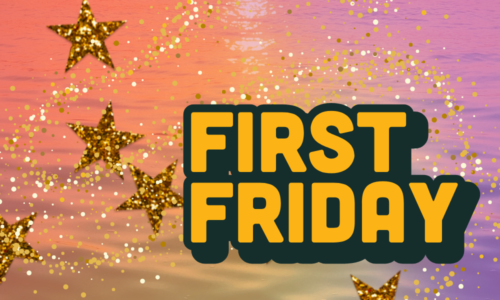 First Friday is This Friday August 7th at Treehouse Dispensary