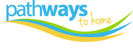 Pathways to Home Logo