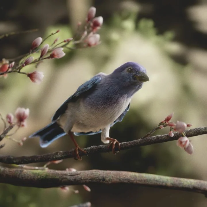 🐦 Originally we were excited about integrating more wild life and creatures into the project, but our visual metaphor for the bird didn&rsquo;t end up taking off. So I revisited it for the case study, and utilized some tools and skillets that I typi