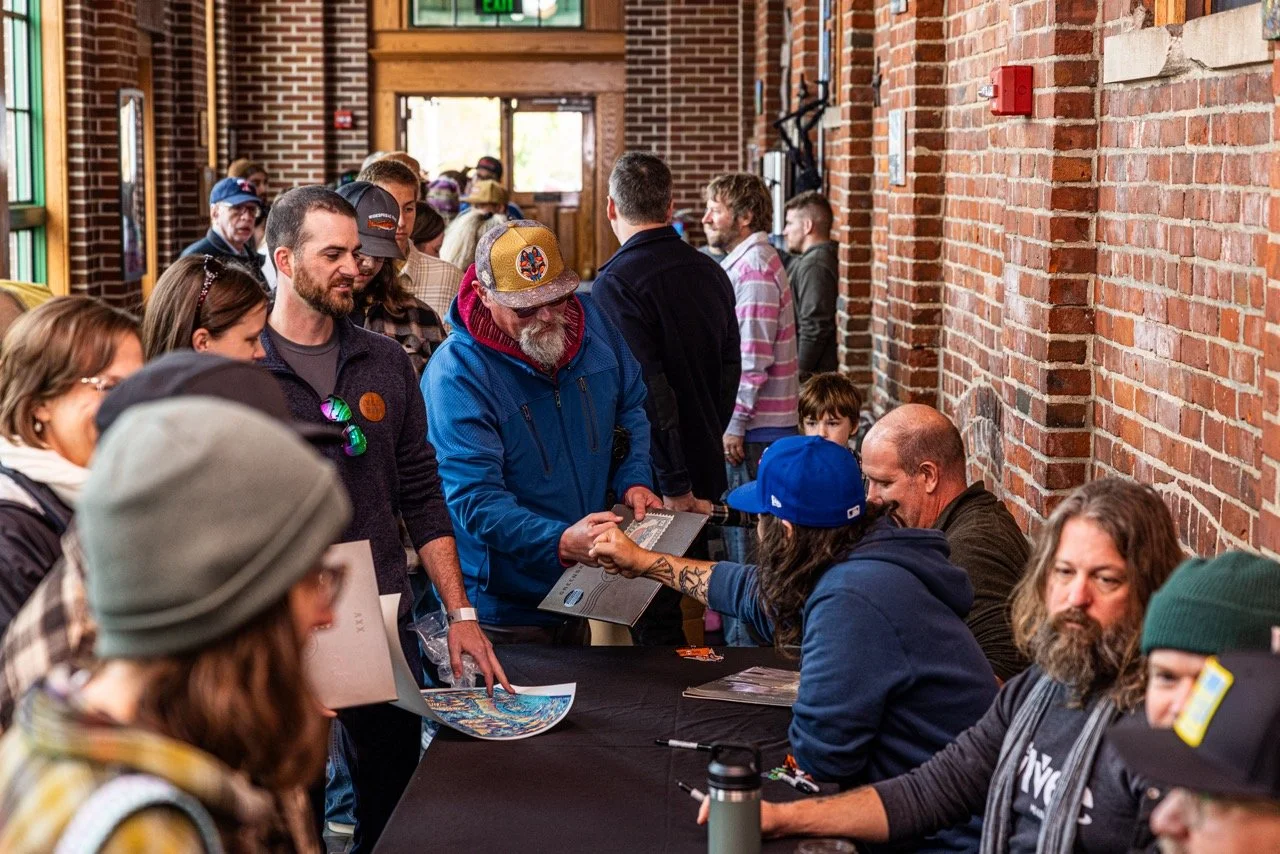 Greensky Bluegrass Signing 2025_Bell's Kzoo_SGA_2025_0I1A5353 Large.jpeg