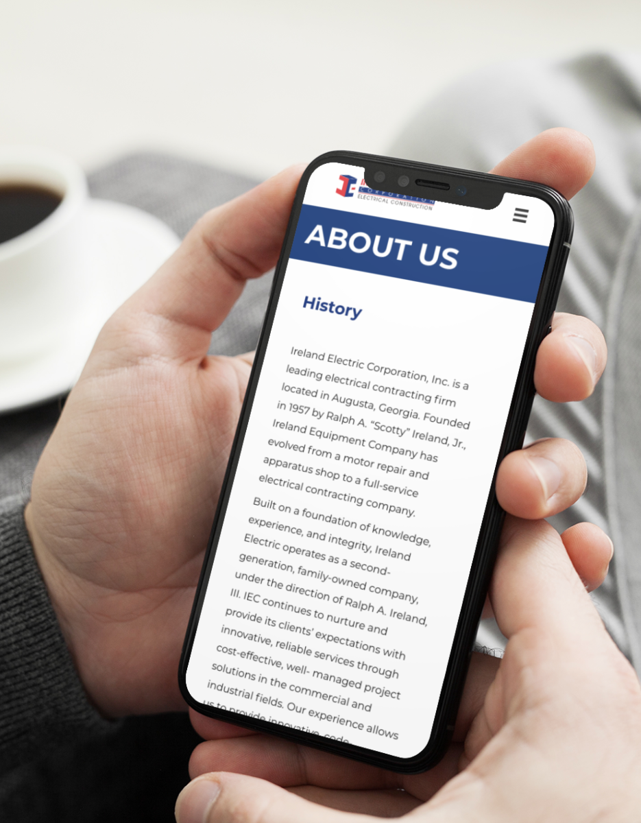 Ireland Electric — Wier / Stewart