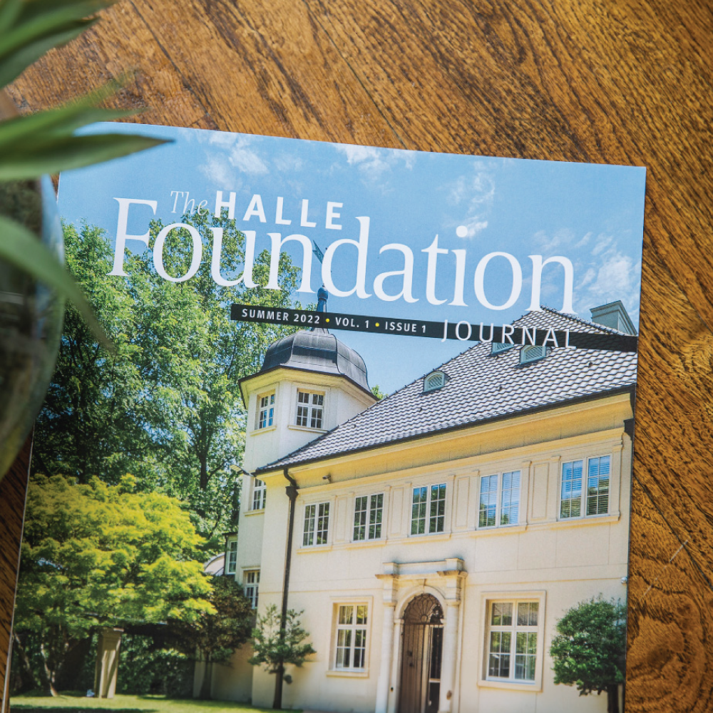 The Halle Foundation