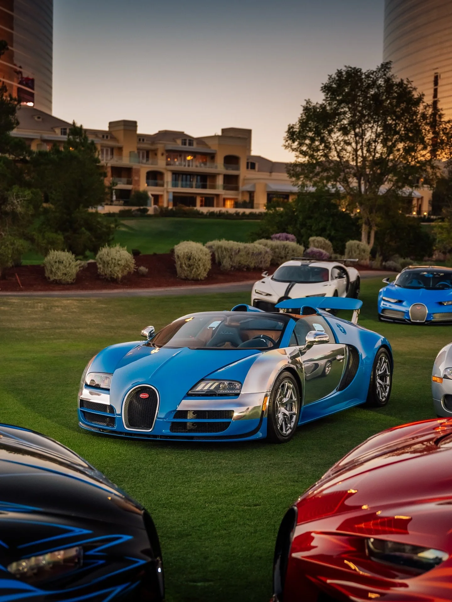 The best limited edition Veyron Vitesse?  I think so!
#bugatti #veyronvitessemeoconstantini #veyron #veyronvitesse