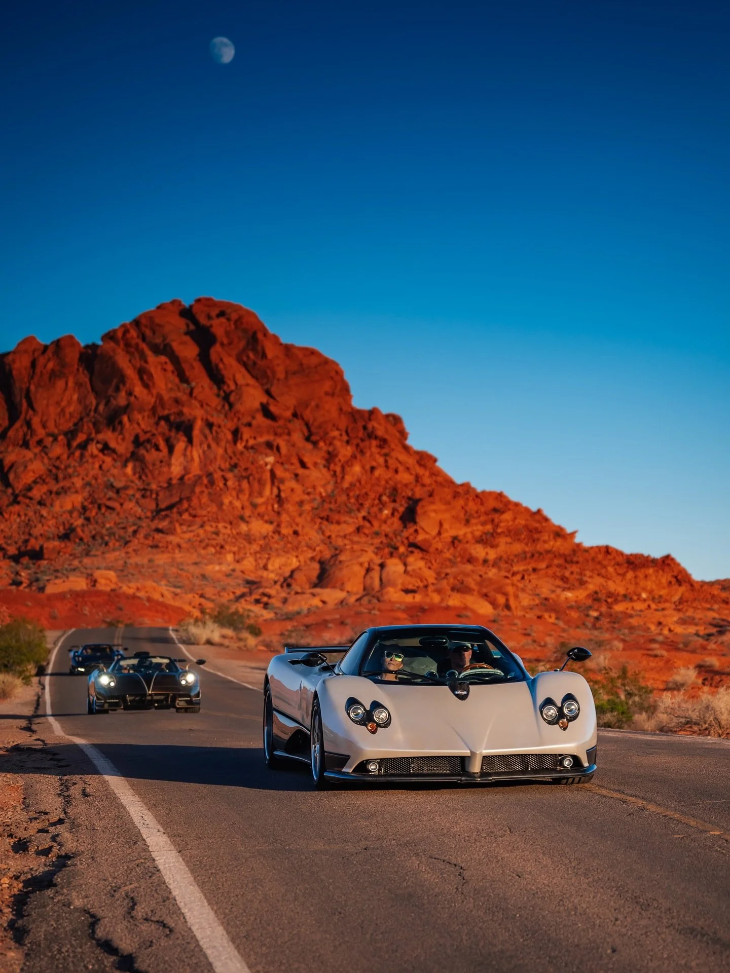 More favorite&rsquo;s from the Vegas Concour! 🏜️ 
#lamborghini #pagani #lasvegas