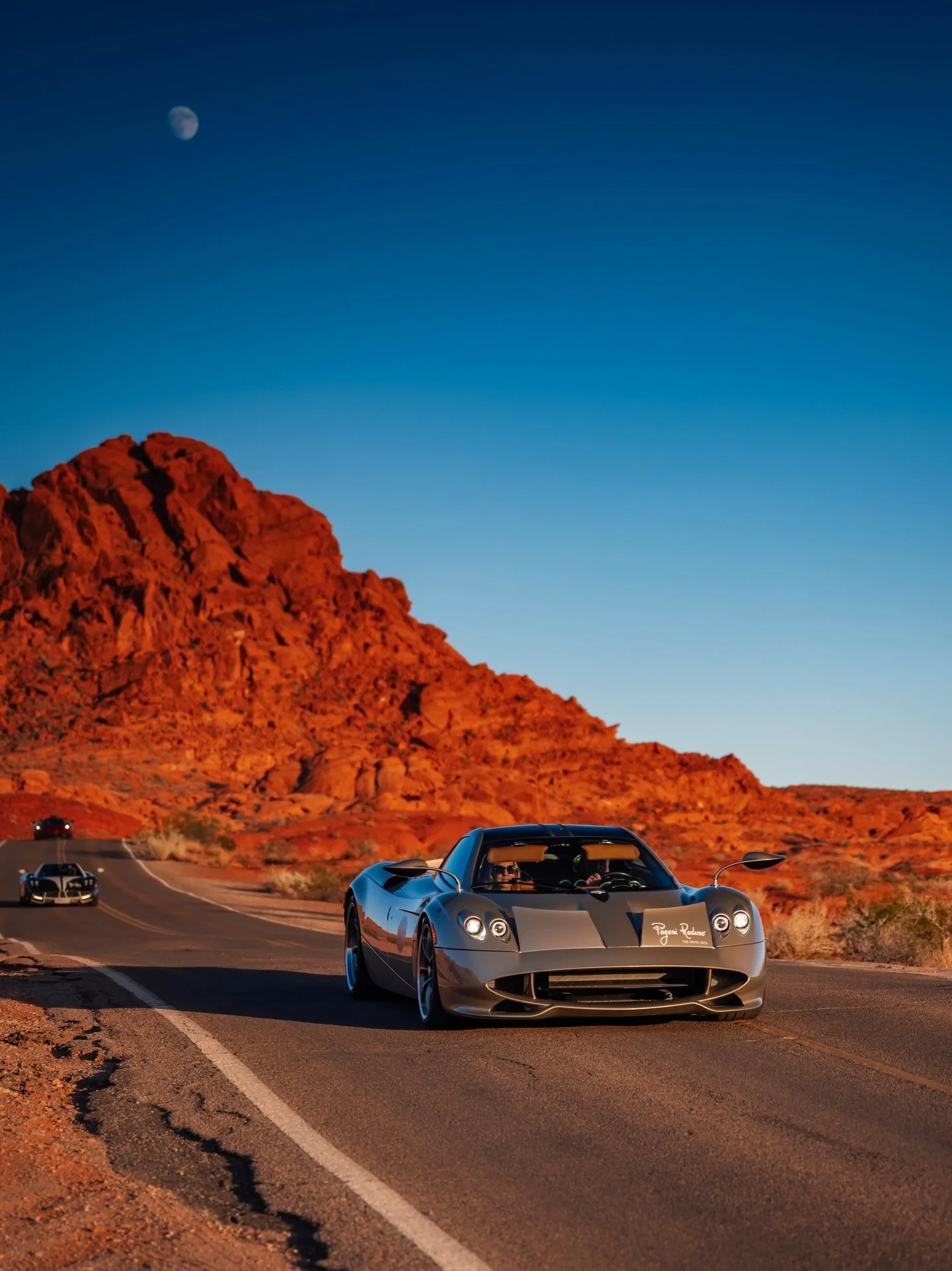 The Codalunga - one of Pagani&rsquo;s greatest designs. 
#pagani #codalunga